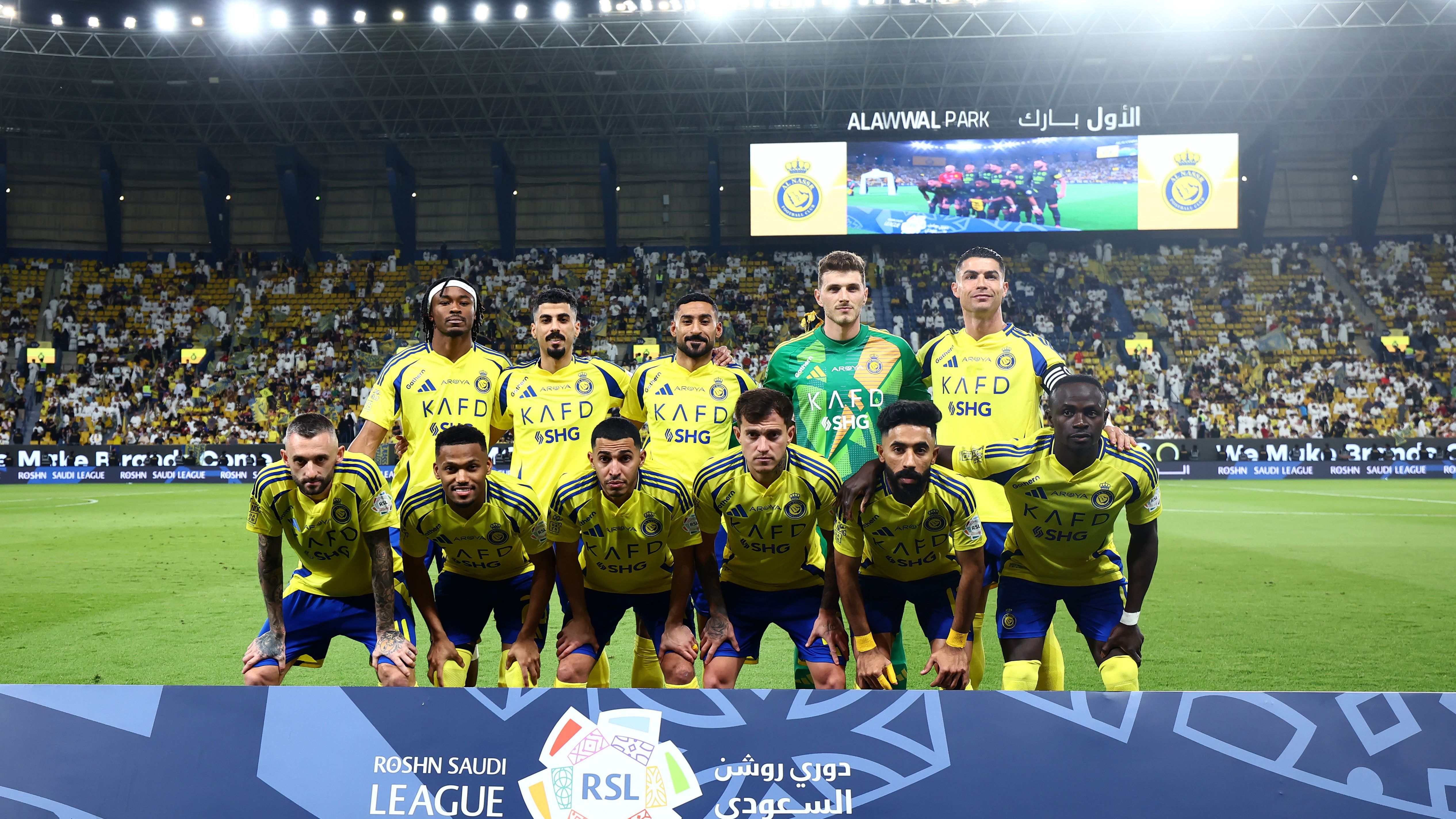 Al Nassr v Al Ittihad - Saudi Pro League