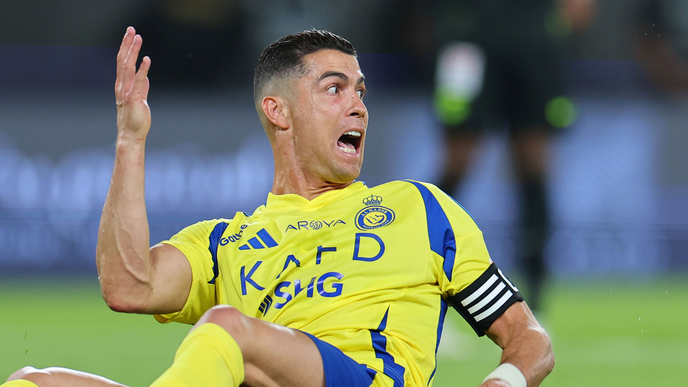 Al Nassr v Al Ittihad - Saudi Pro League