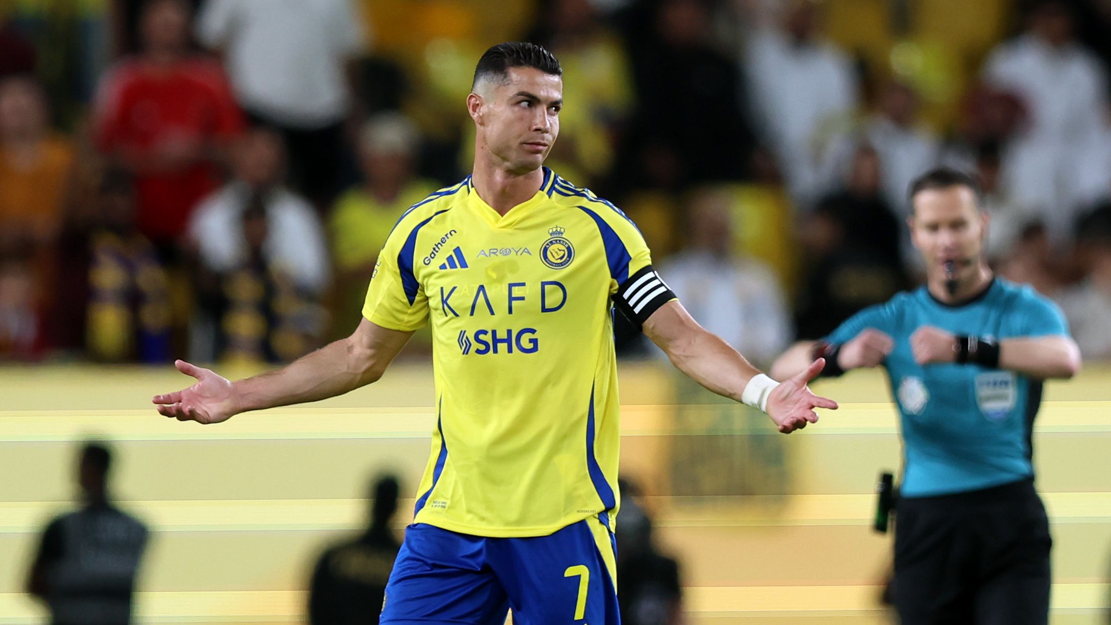 Al Nassr v Al Ittihad - Saudi Pro League