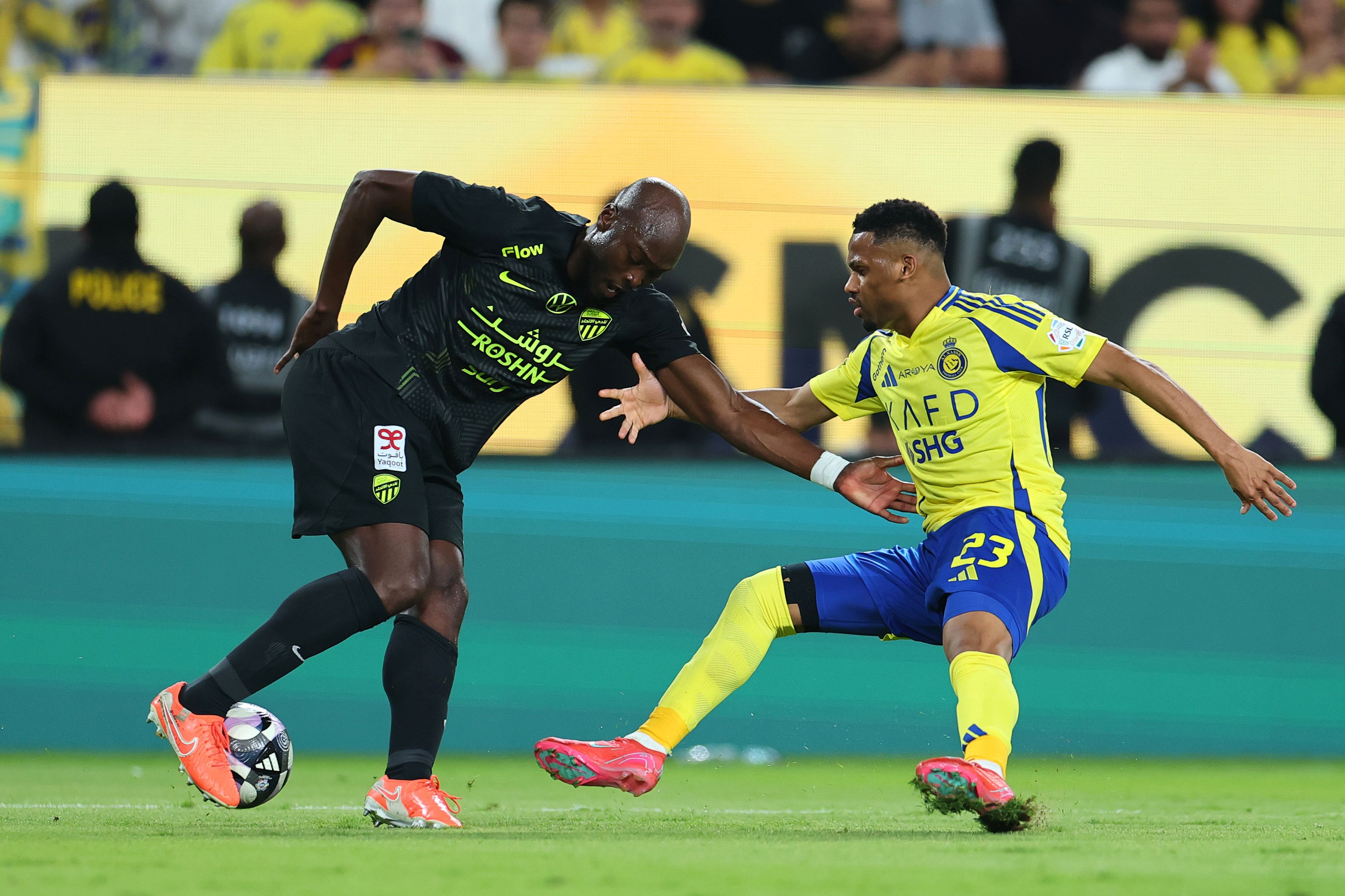 Al Nassr v Al Ittihad - Saudi Pro League