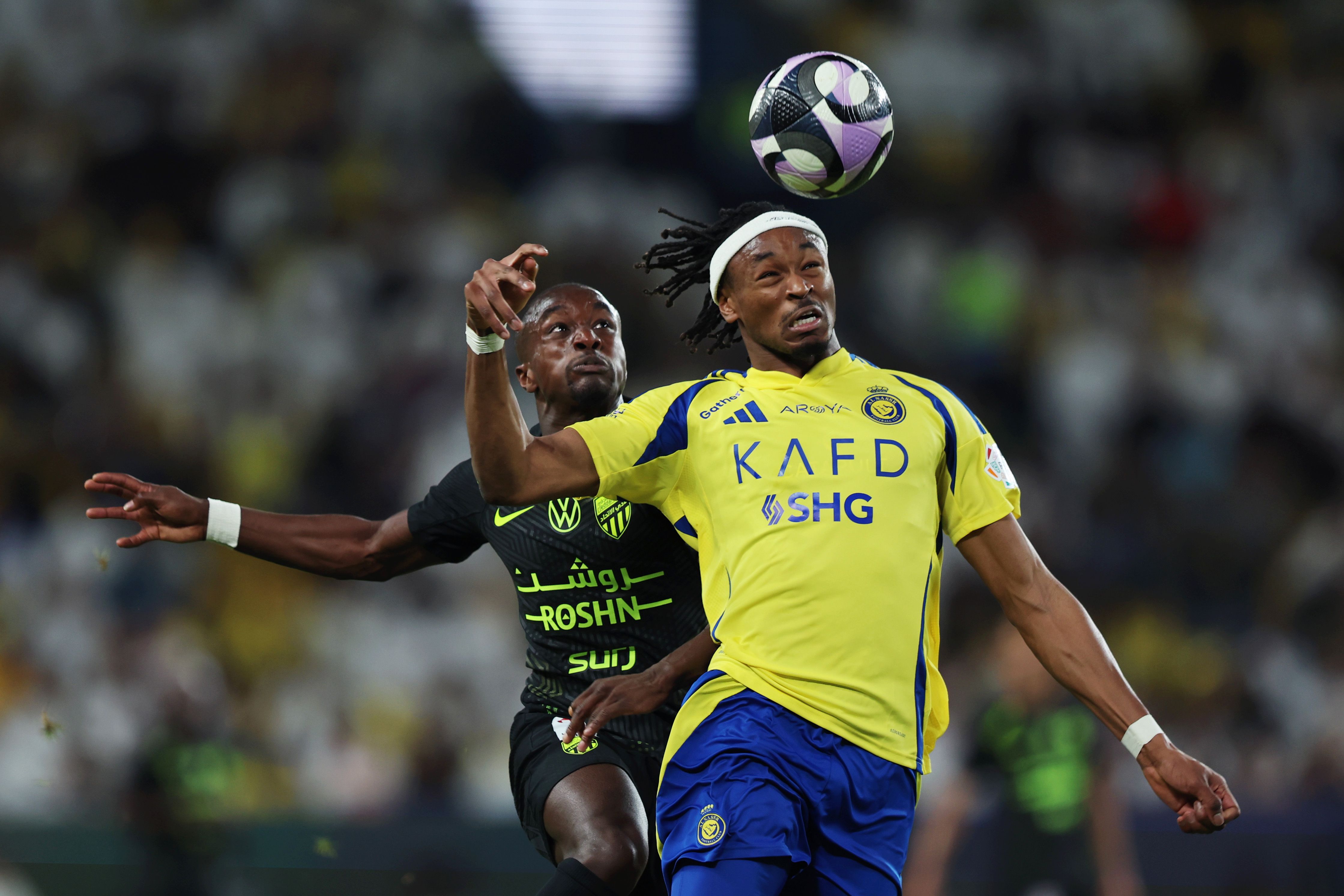 Al Nassr v Al Ittihad - Saudi Pro League