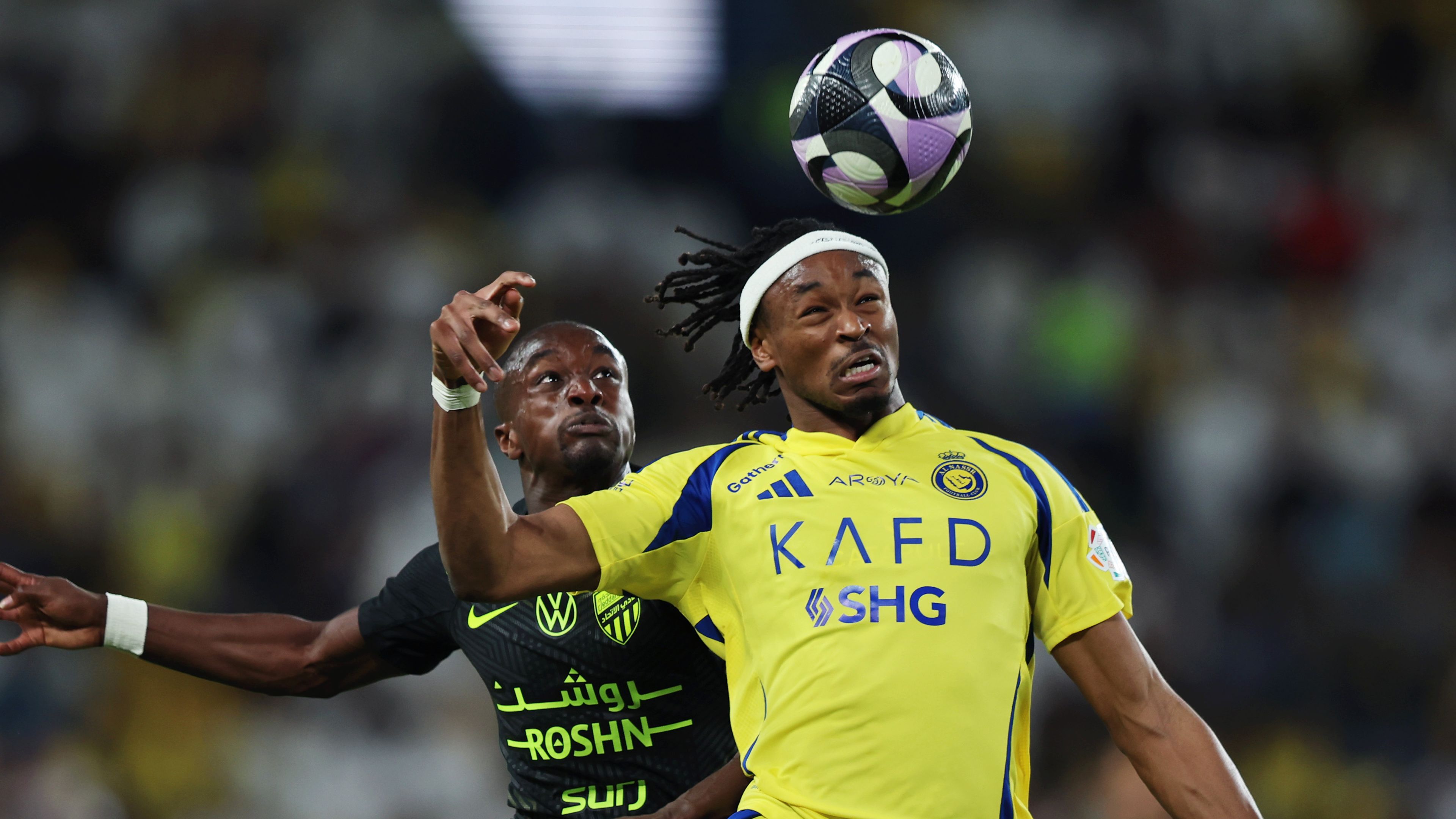 Al Nassr v Al Ittihad - Saudi Pro League