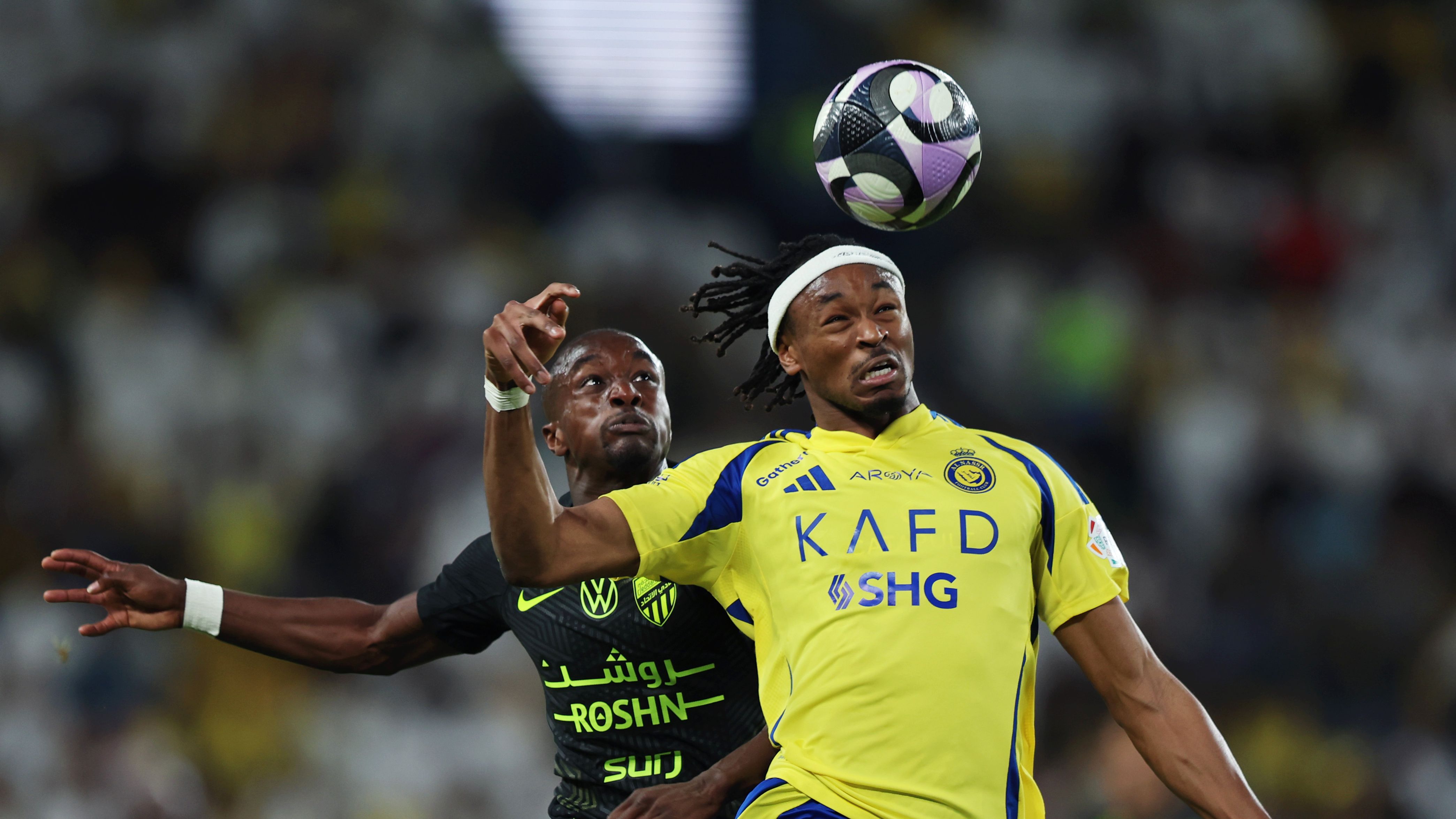 Al Nassr v Al Ittihad - Saudi Pro League