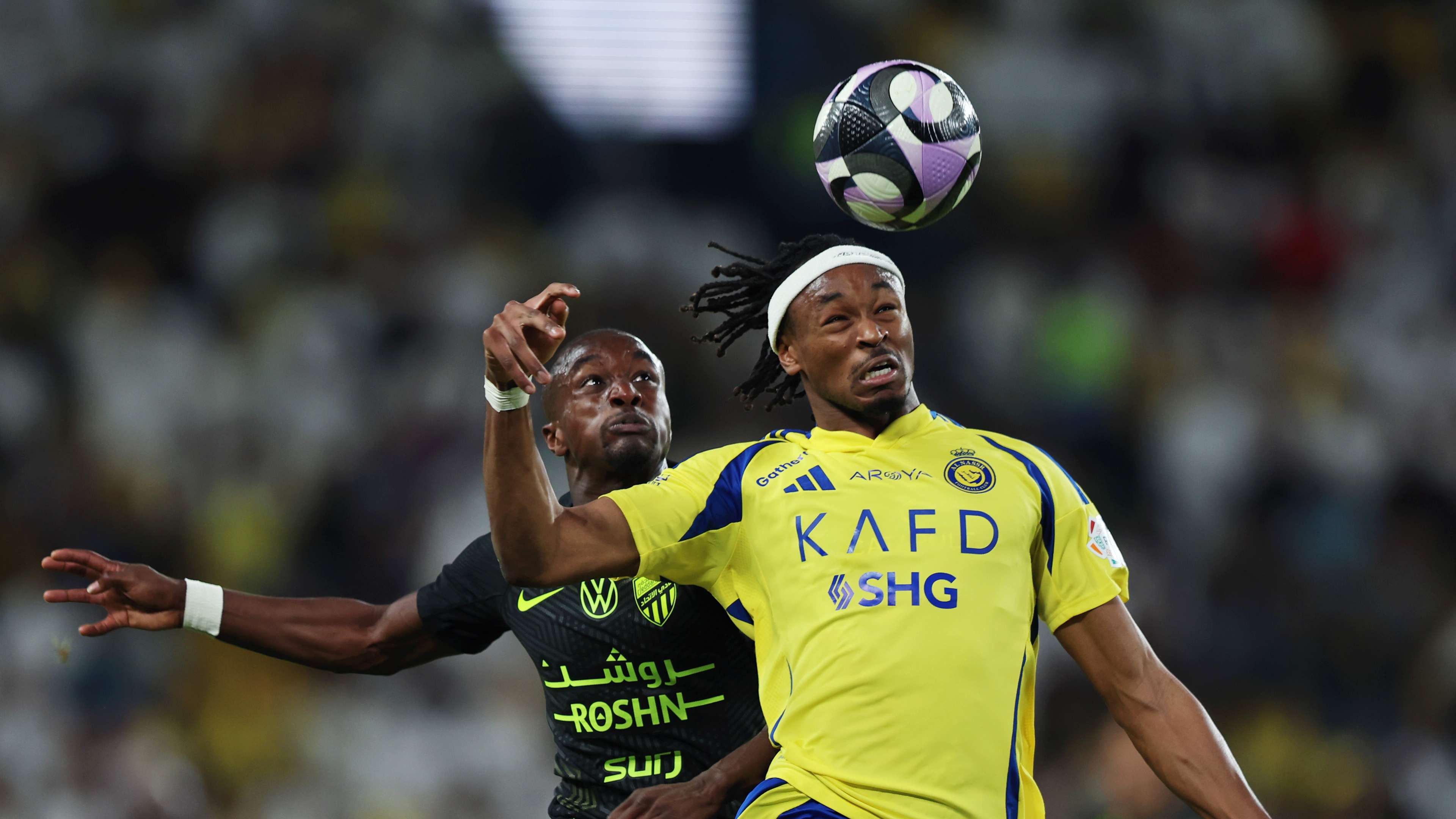 Al Nassr v Al Ittihad - Saudi Pro League