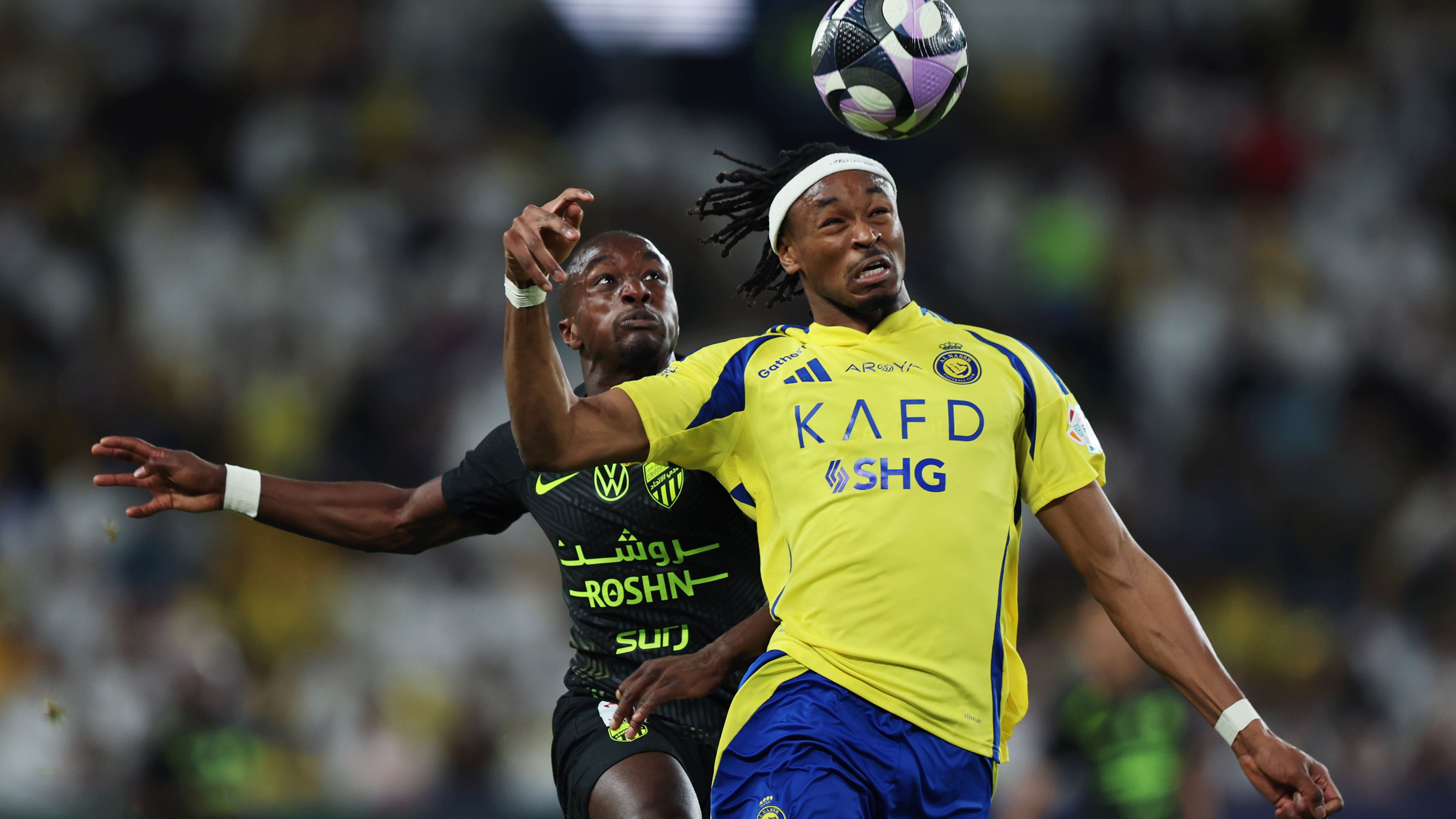 Al Nassr v Al Ittihad - Saudi Pro League