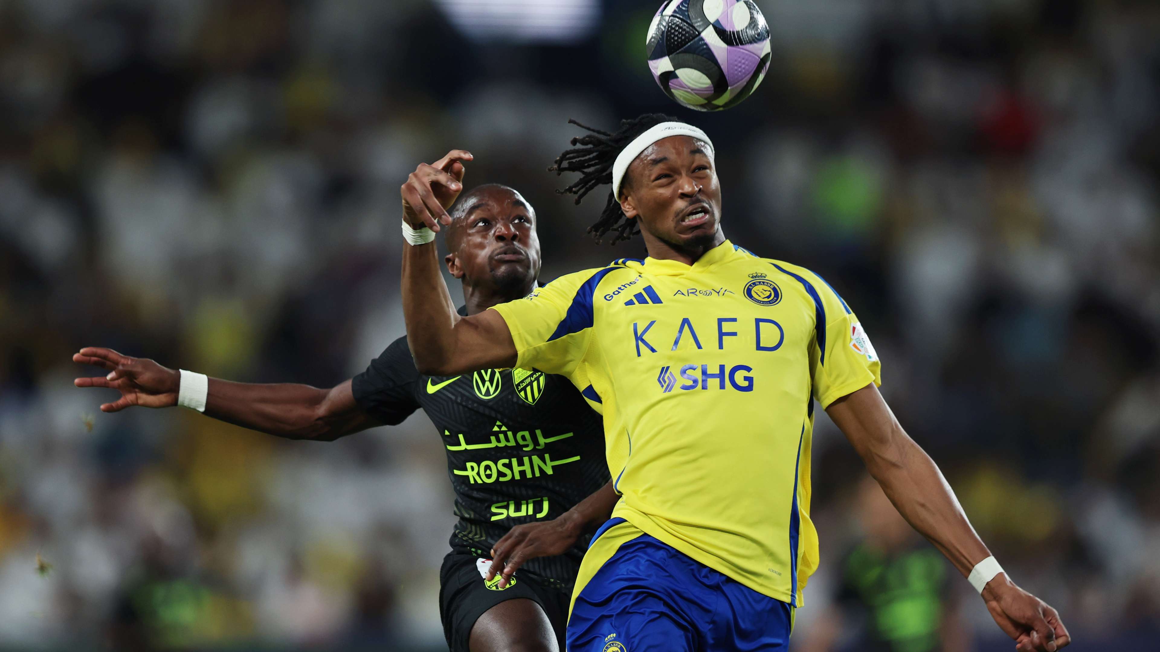 Al Nassr v Al Ittihad - Saudi Pro League