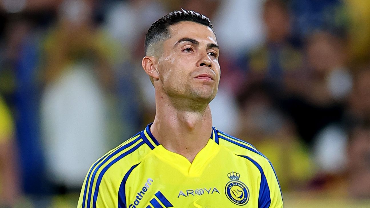 New team-mate for Cristiano Ronaldo? Al-Nassr target world-class defender in bid to keep wantaway CR7 at Saudi Pro League side | Goal.com UK