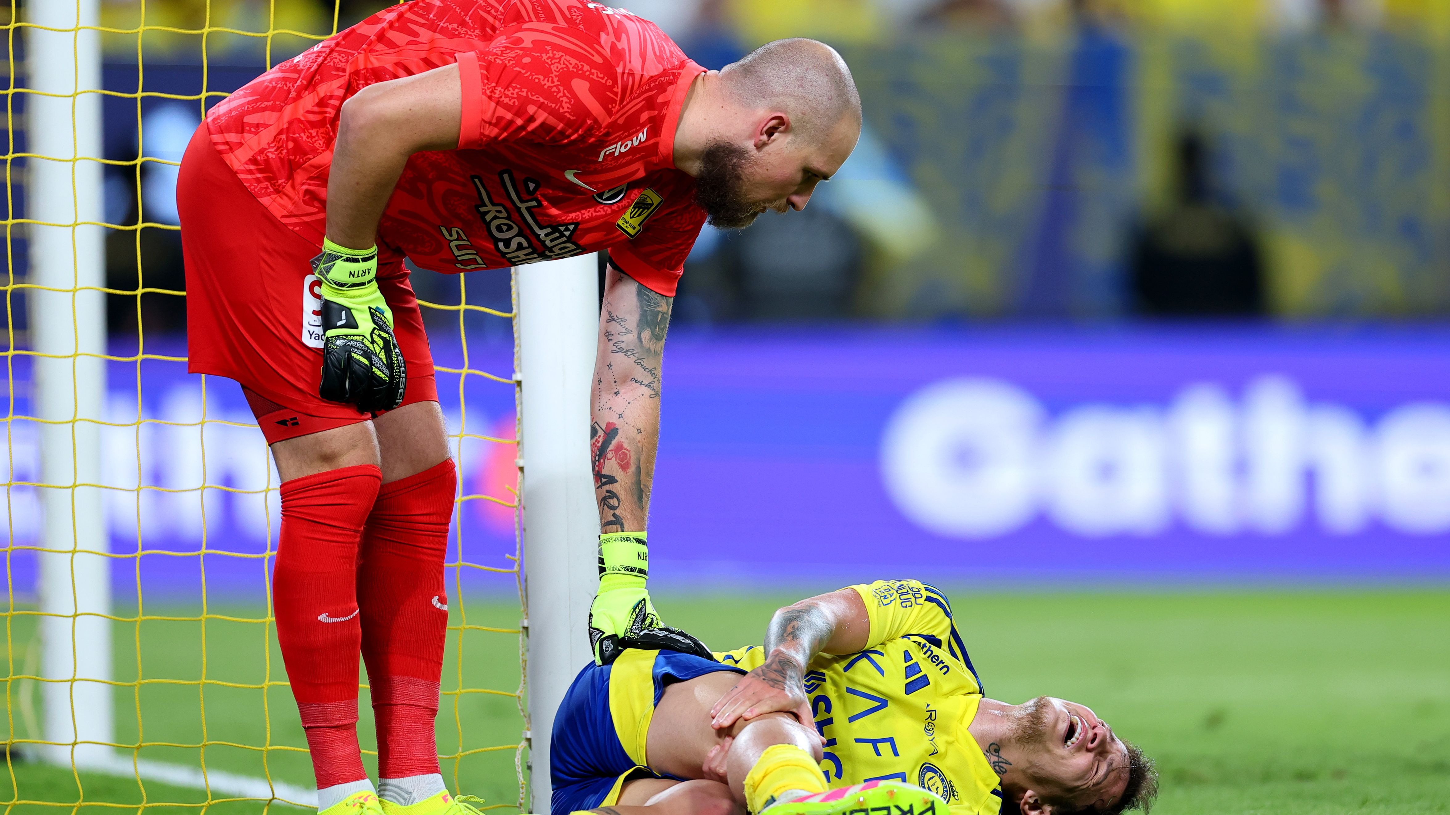 Al Nassr v Al Ittihad - Saudi Pro League