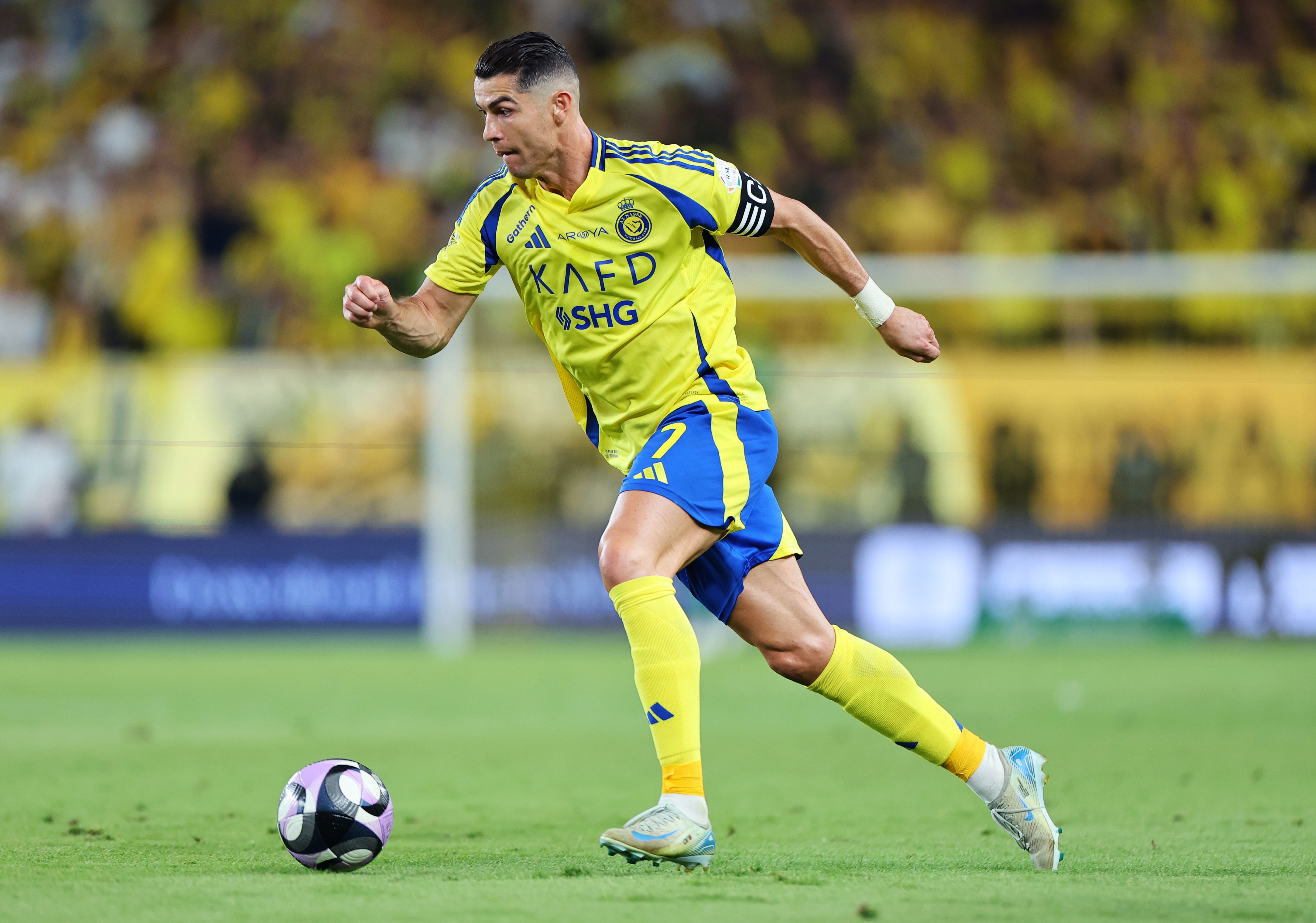 Al Nassr v Al Ittihad - Saudi Pro League