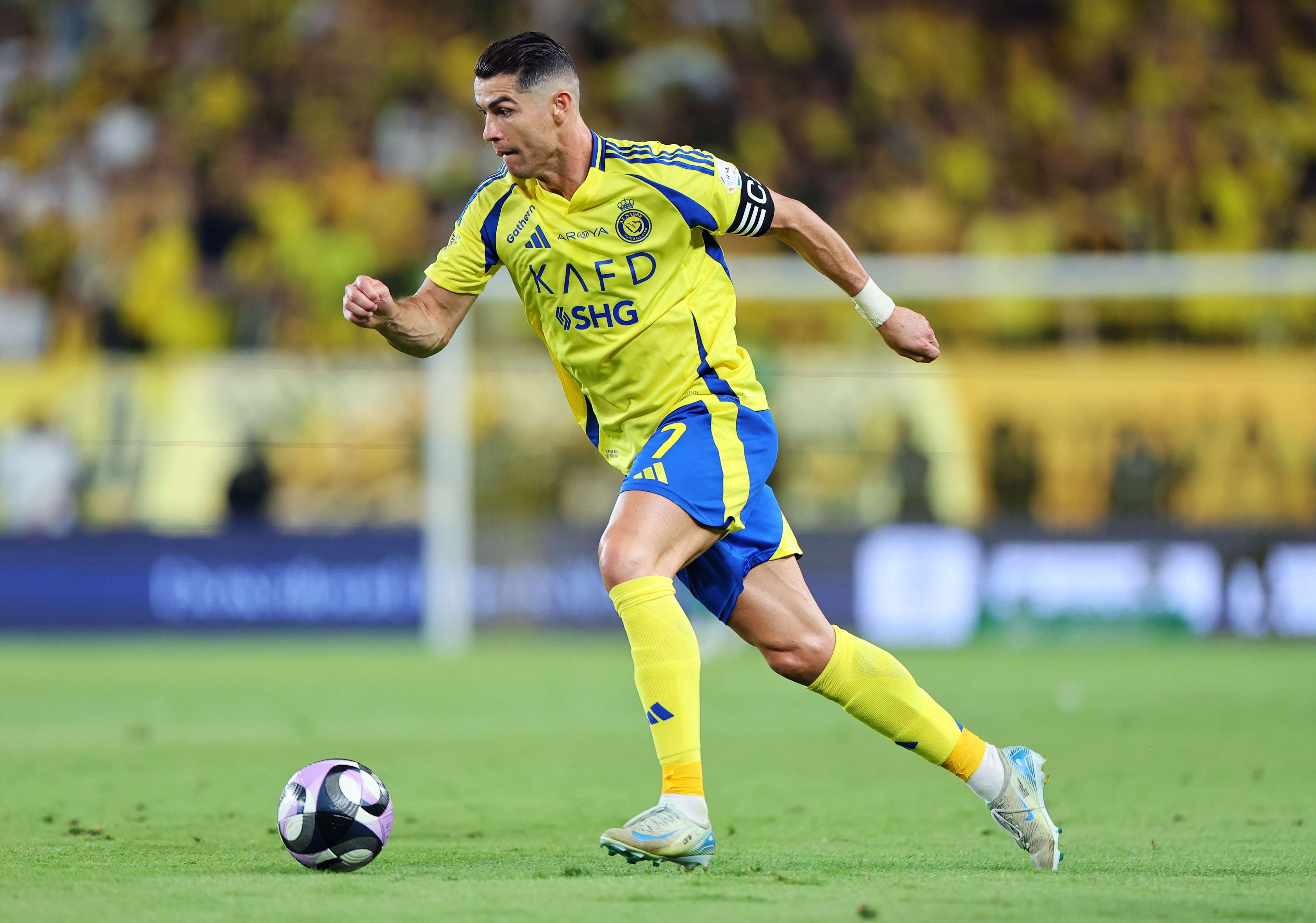 Al Nassr v Al Ittihad - Saudi Pro League