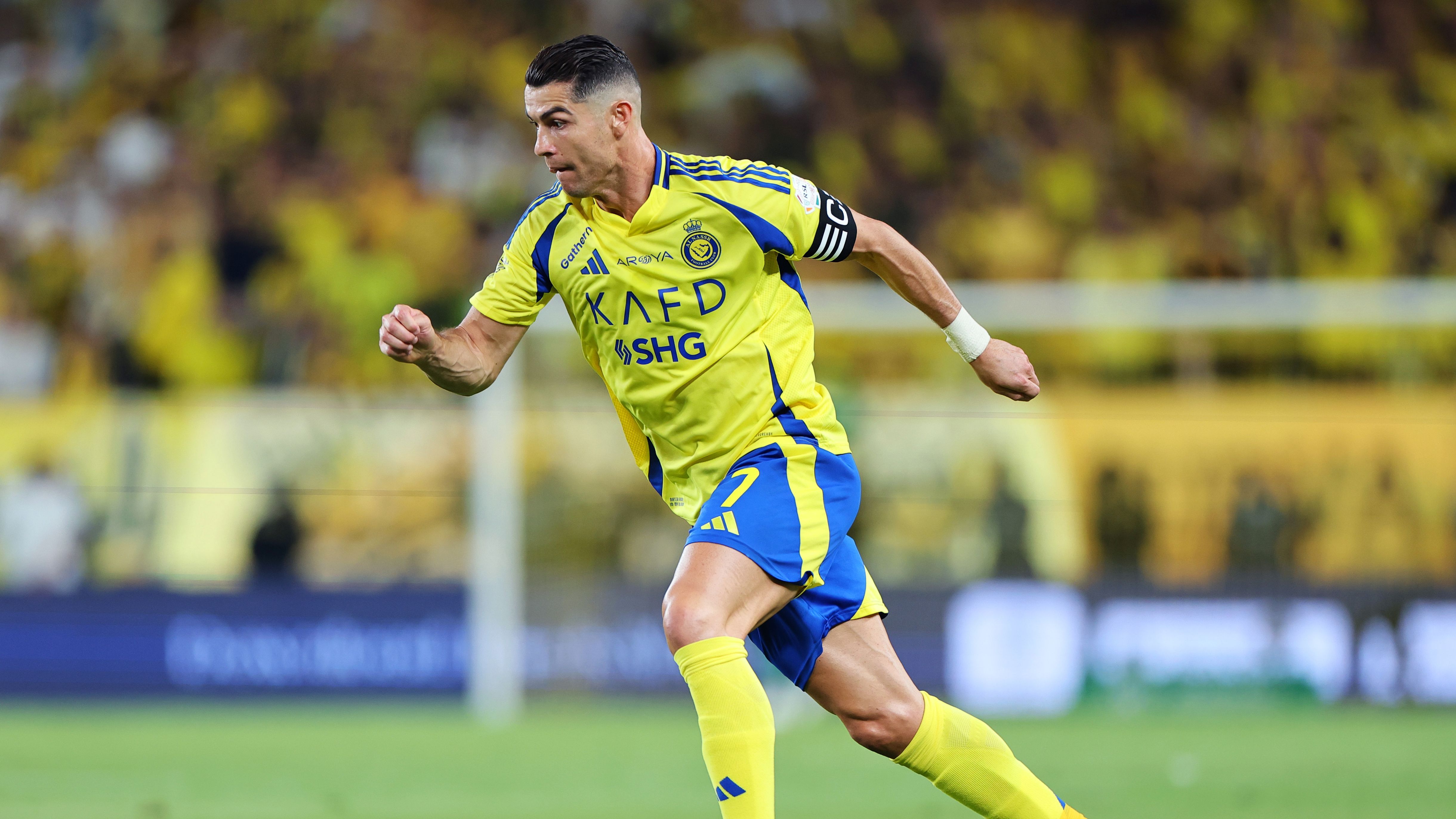 Al Nassr v Al Ittihad - Saudi Pro League