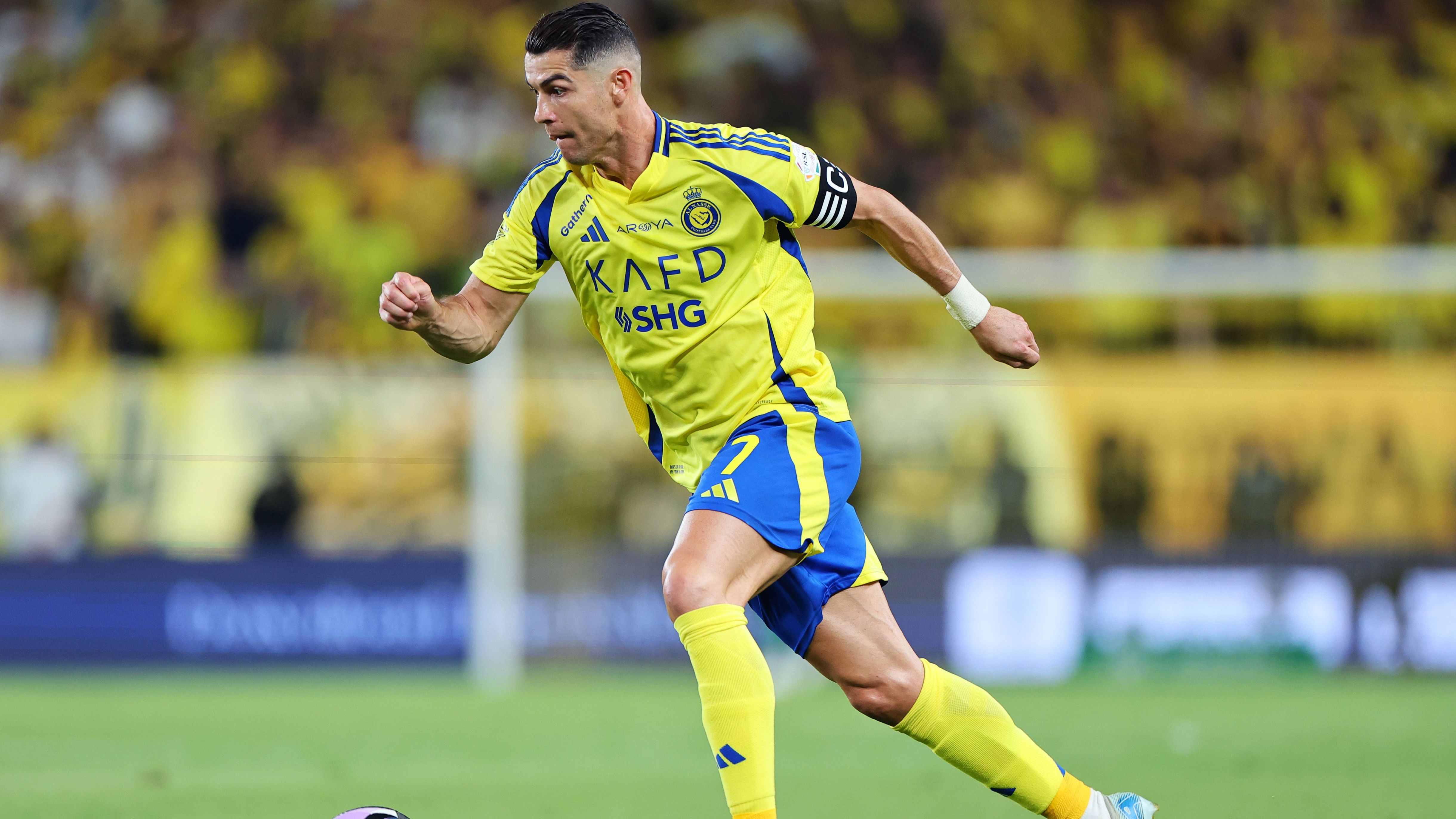 Al Nassr v Al Ittihad - Saudi Pro League