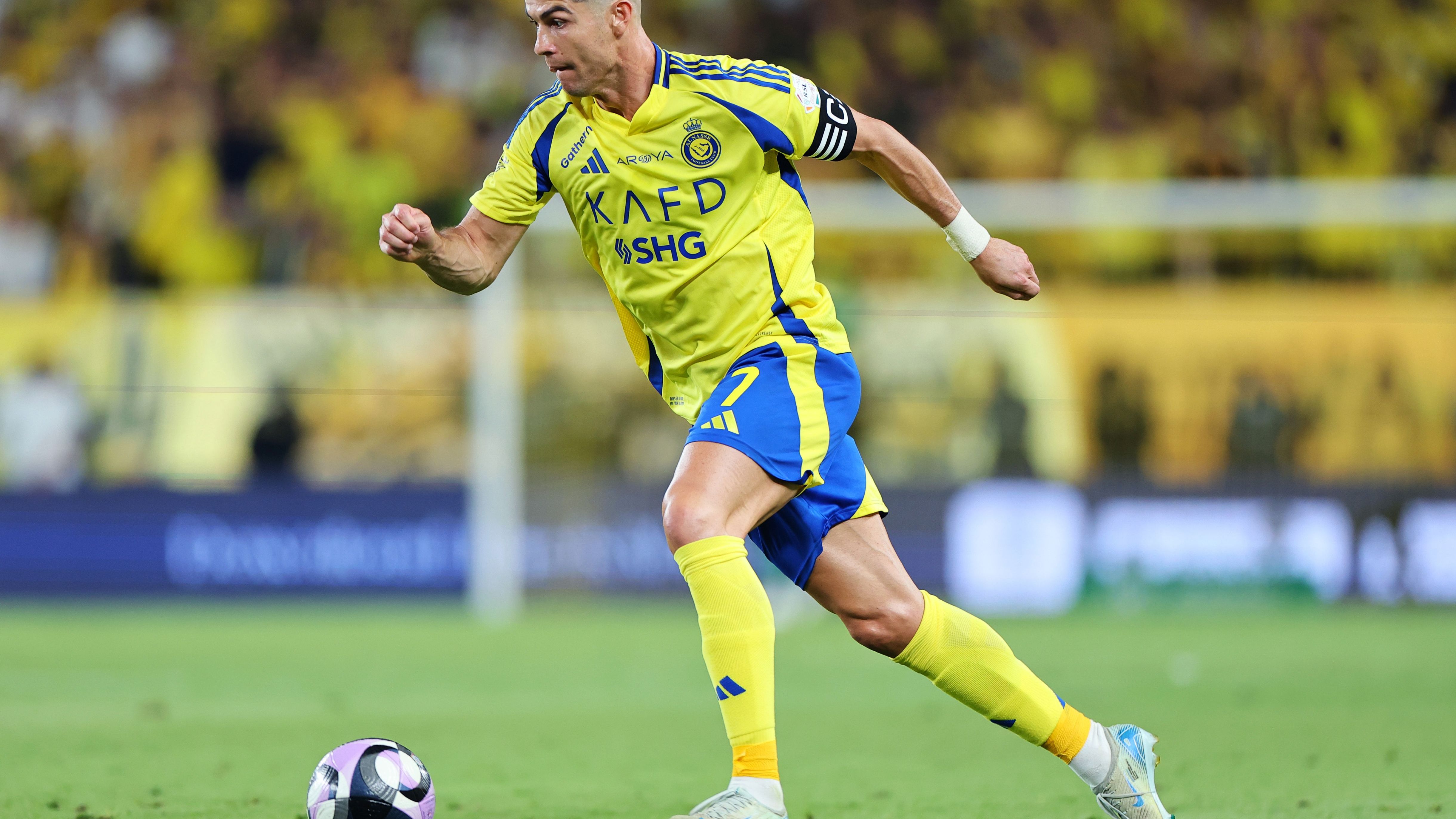 Al Nassr v Al Ittihad - Saudi Pro League