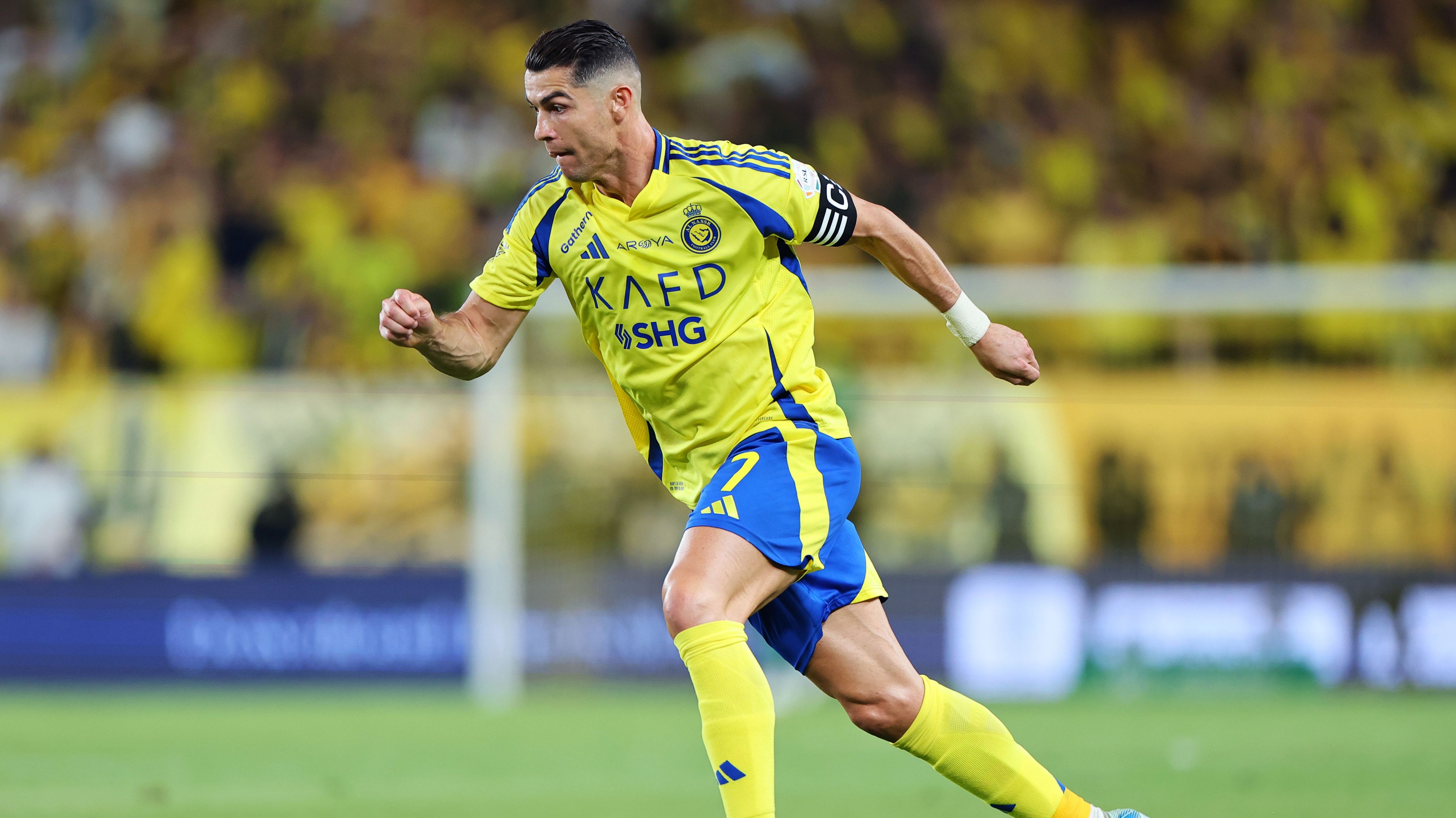 Al Nassr v Al Ittihad - Saudi Pro League