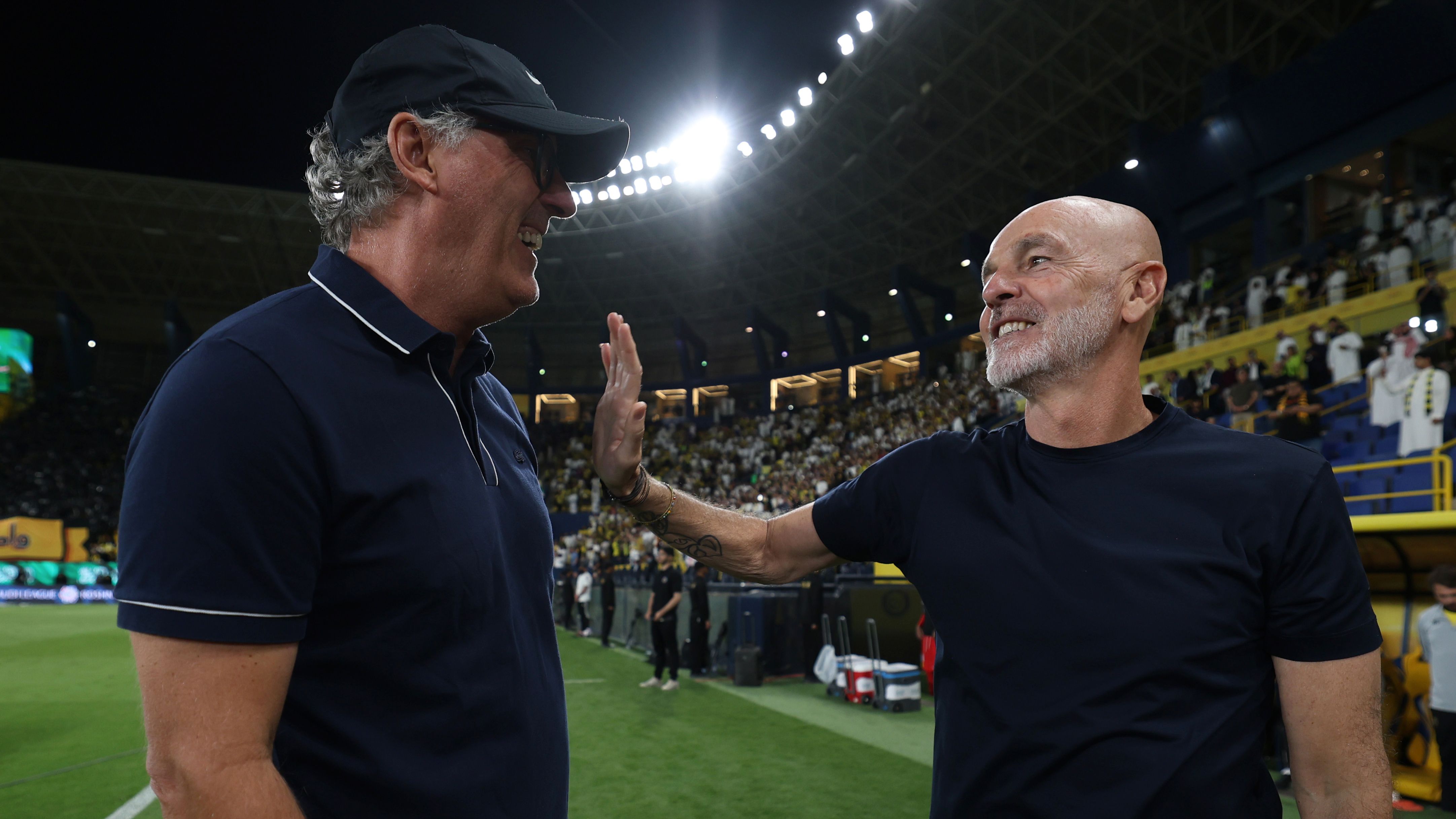 Al Nassr v Al Ittihad - Saudi Pro League