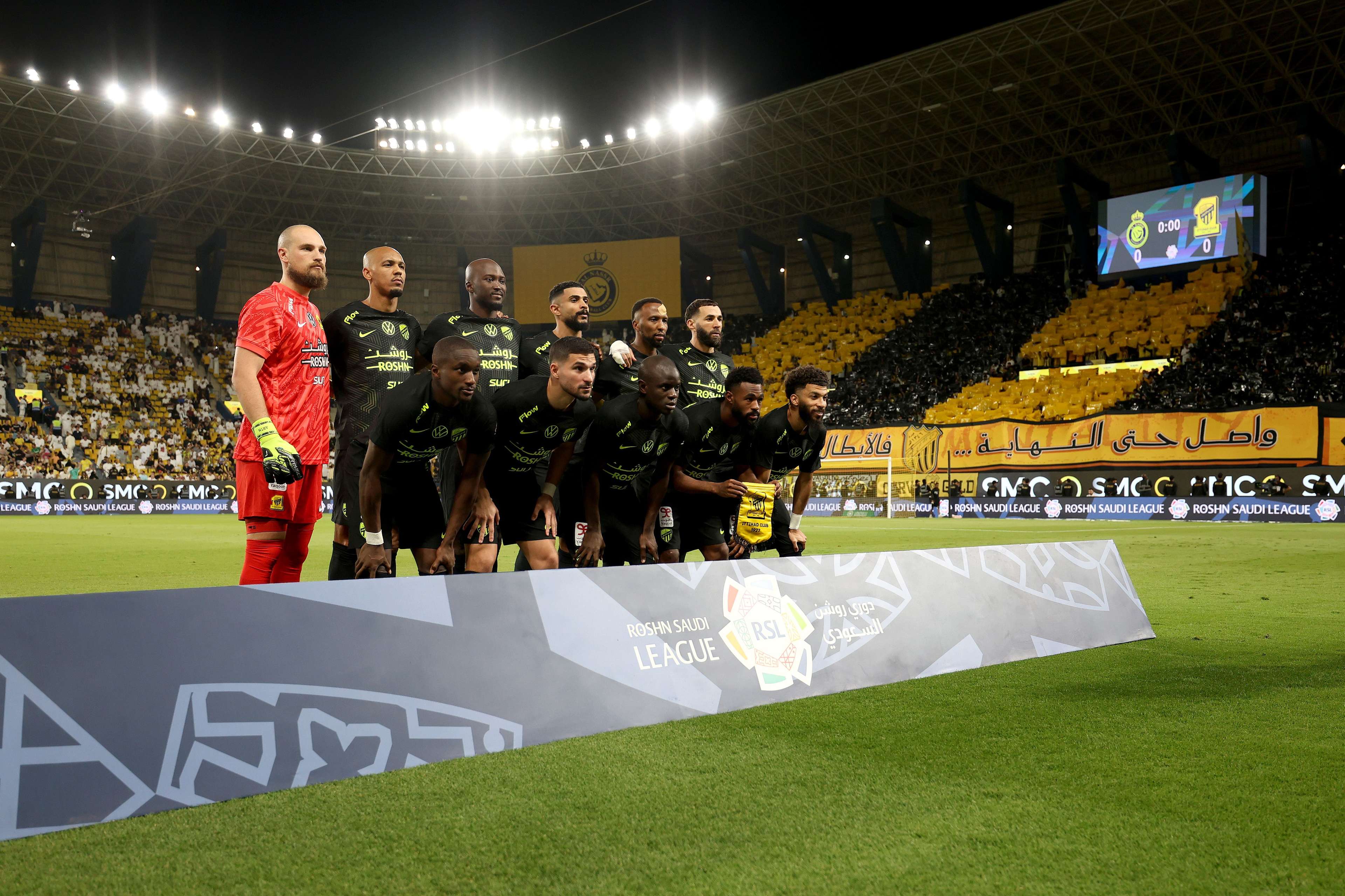Al Nassr v Al Ittihad - Saudi Pro League