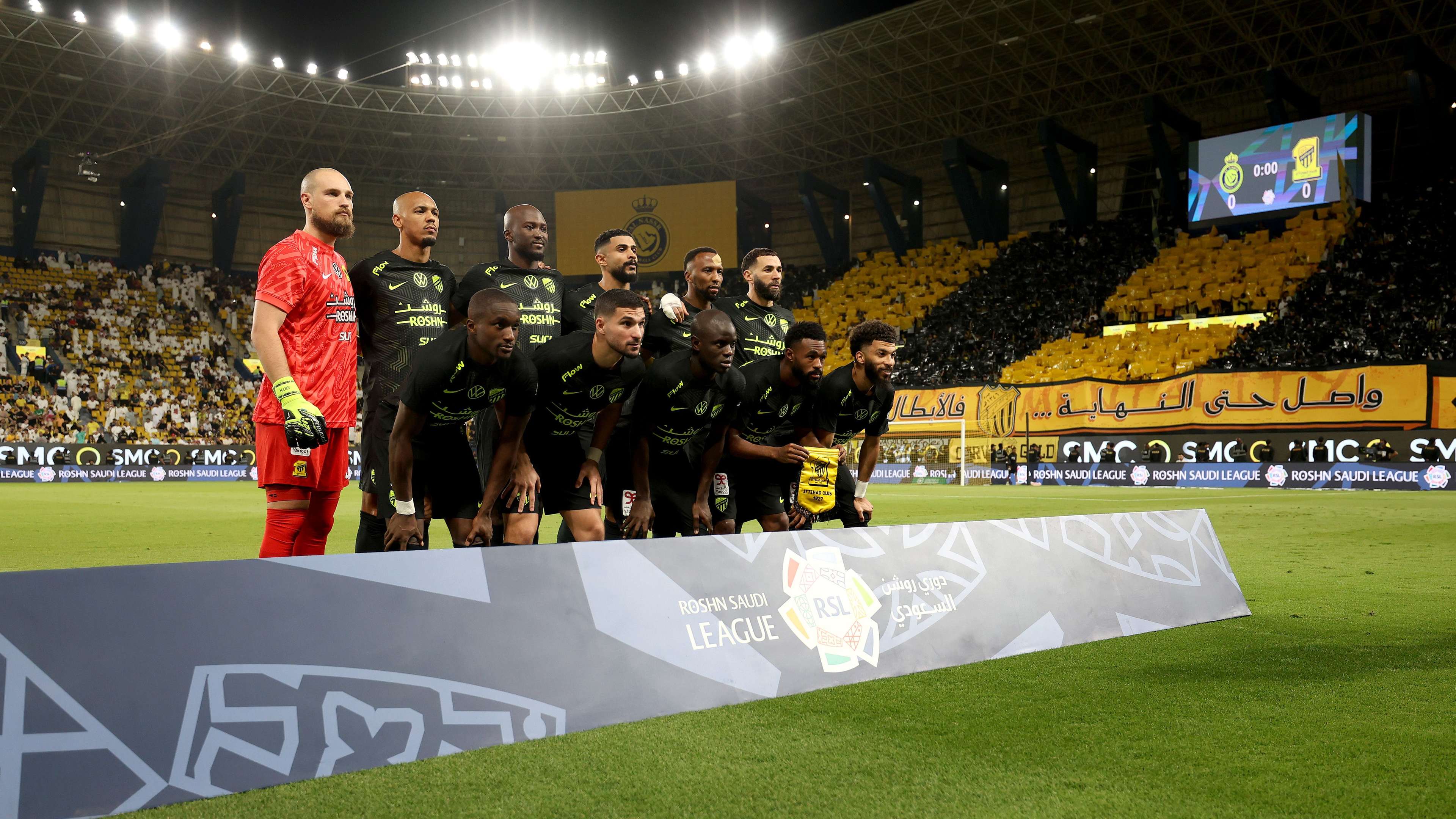 Al Nassr v Al Ittihad - Saudi Pro League