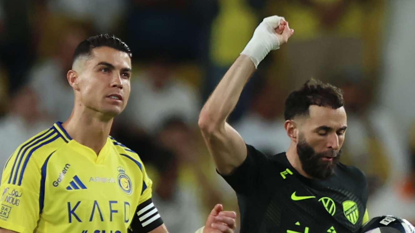 Al Nassr v Al Ittihad - Saudi Pro League