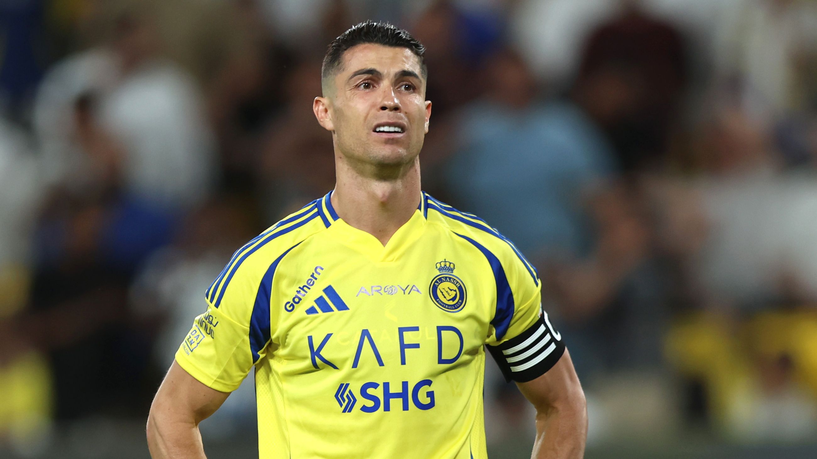 Al Nassr v Al Ittihad - Saudi Pro League