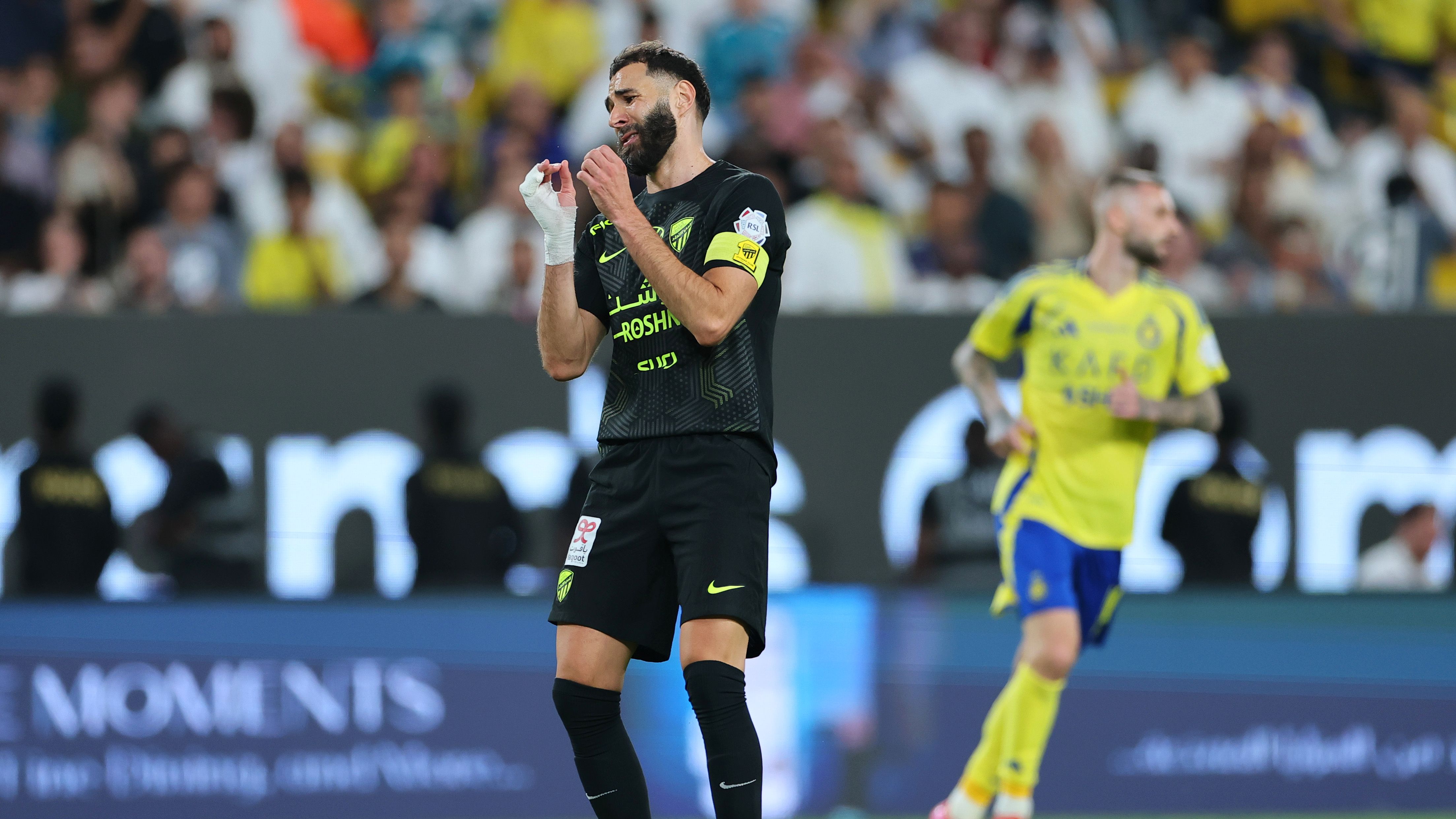 Al Nassr v Al Ittihad - Saudi Pro League