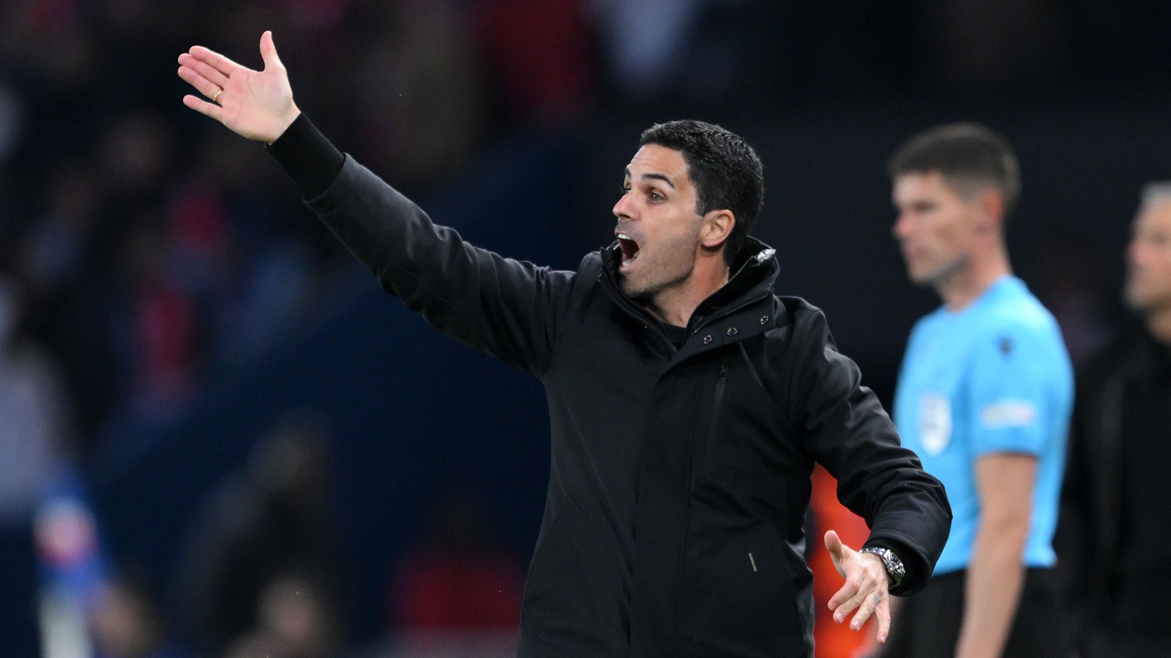 Paris Saint-Germain v Arsenal FC - UEFA Champions League 2024/25 Semi Final Second Leg