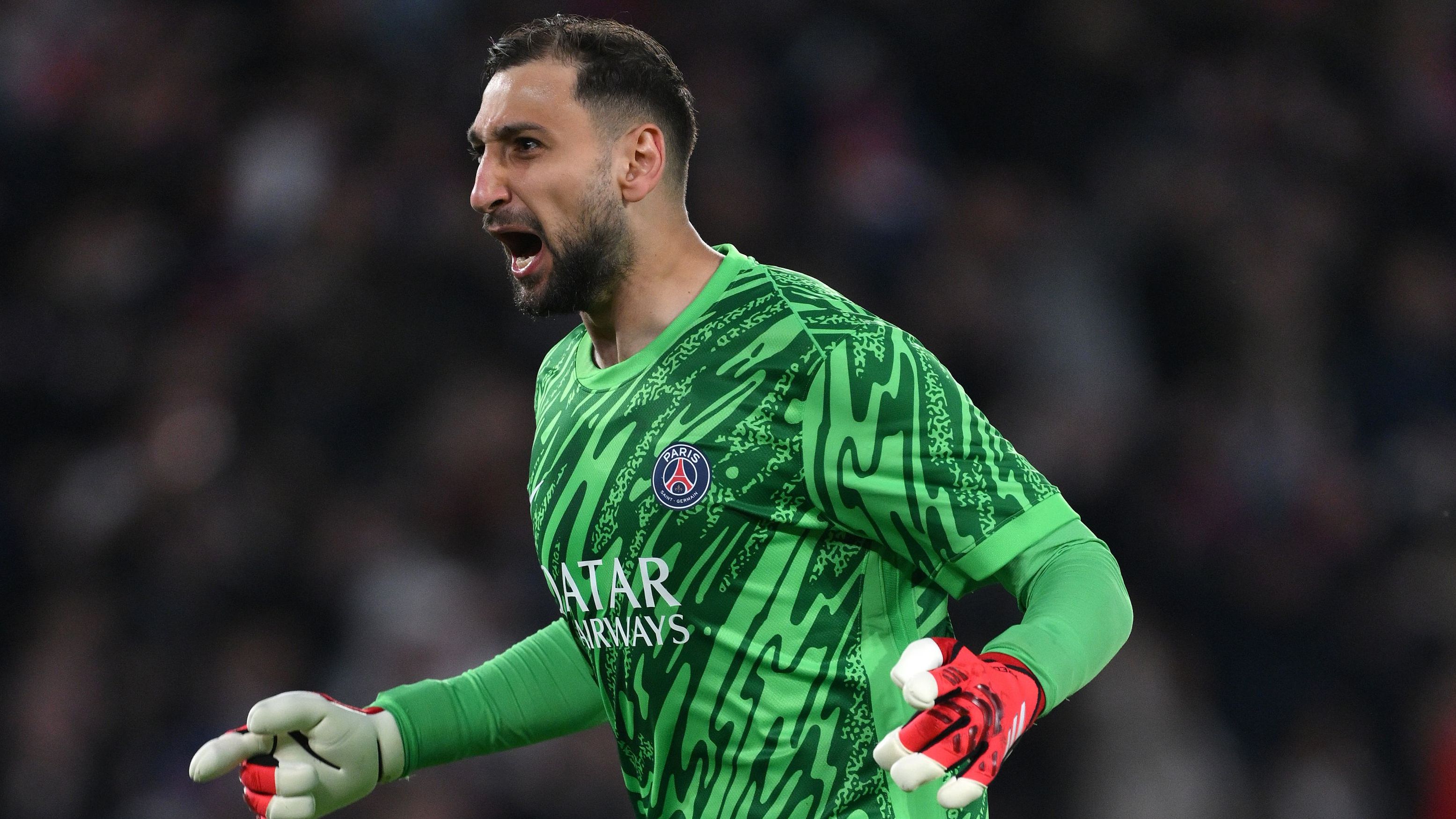 Paris Saint-Germain v Arsenal FC - UEFA Champions League 2024/25 Semi Final Second Leg