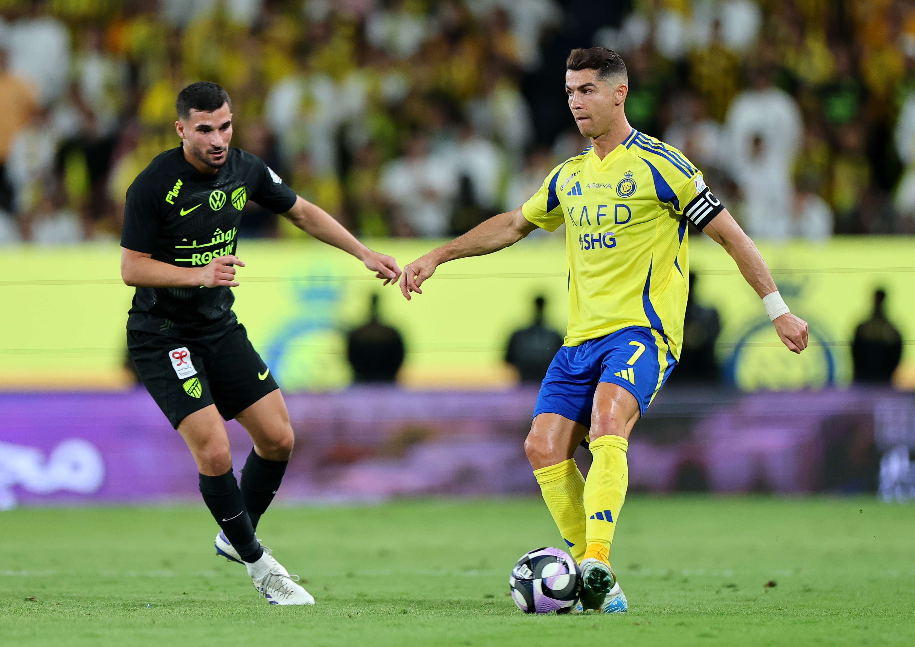 Al Nassr v Al Ittihad - Saudi Pro League