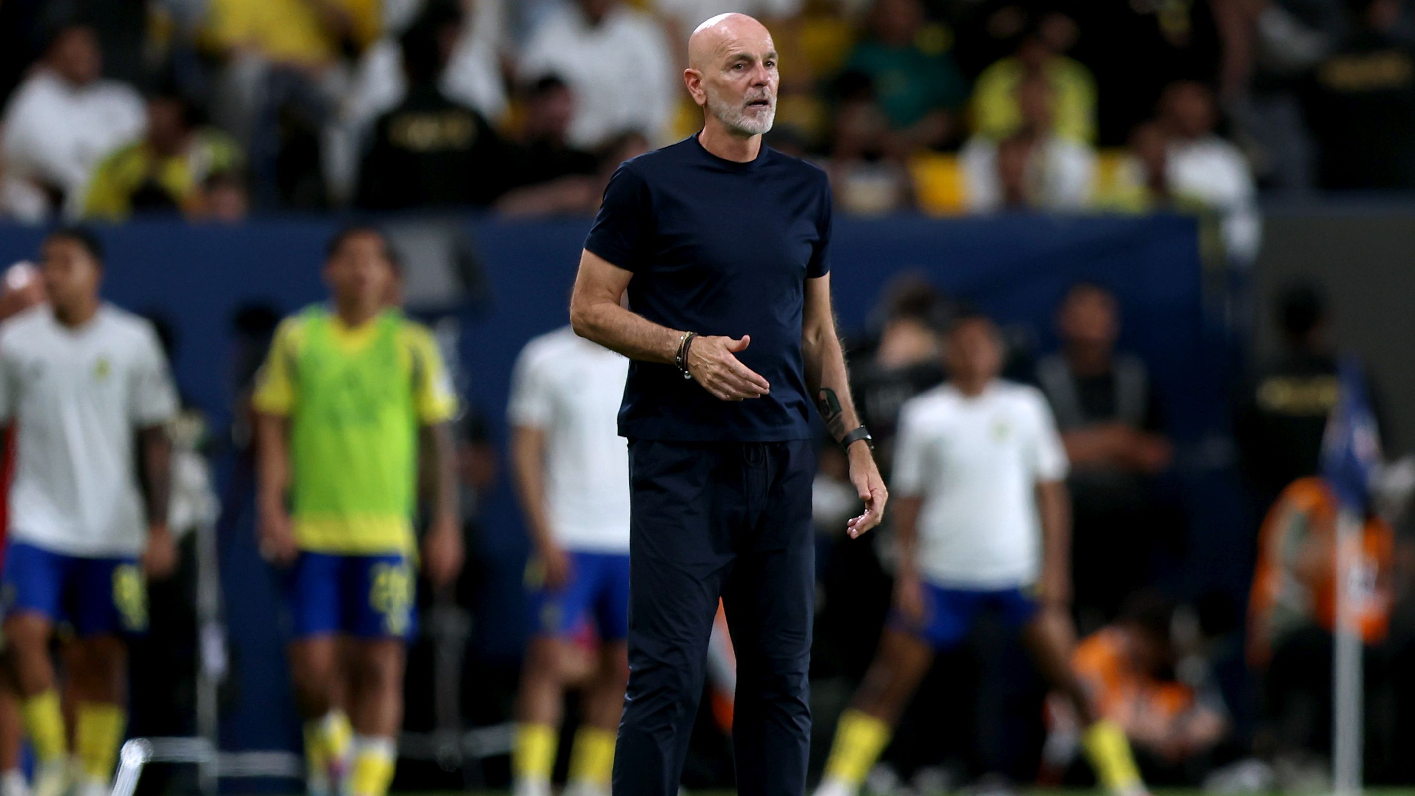 Al Nassr v Al Ittihad - Saudi Pro League