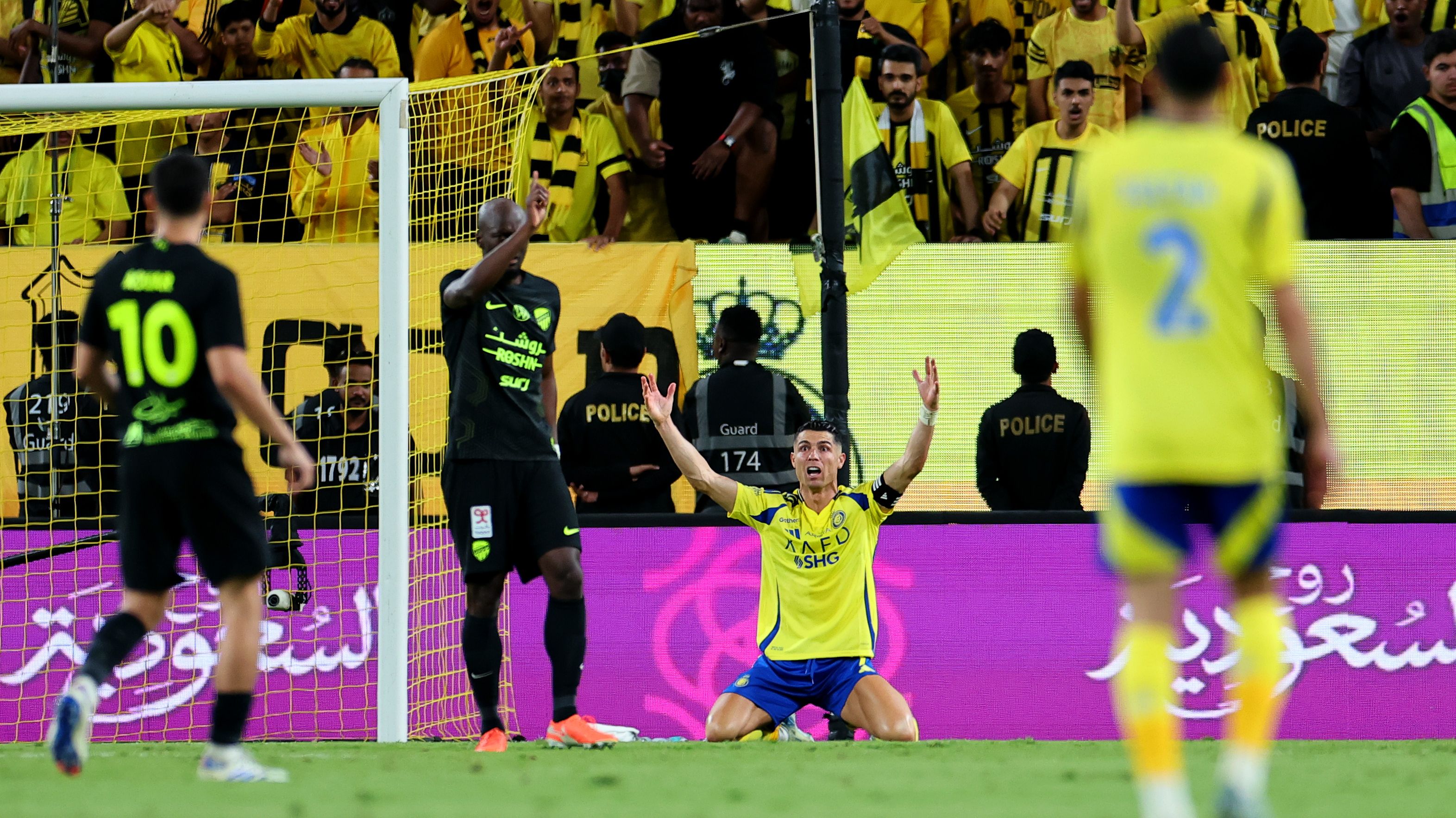 Al Nassr v Al Ittihad - Saudi Pro League
