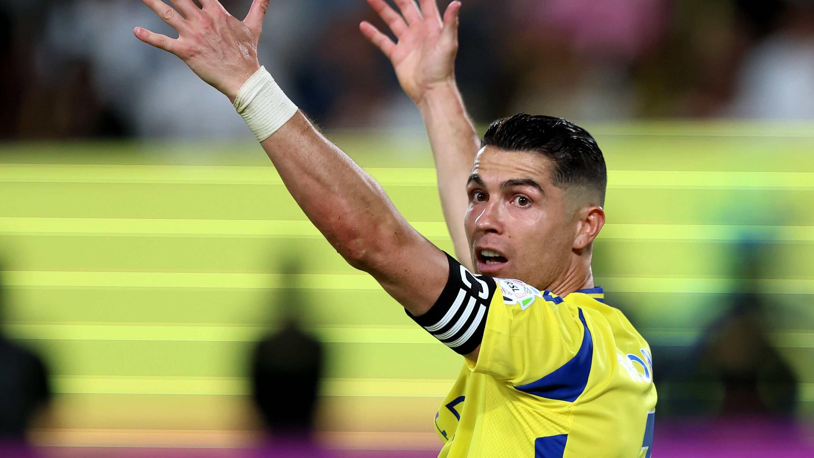 Al Nassr v Al Ittihad - Saudi Pro League