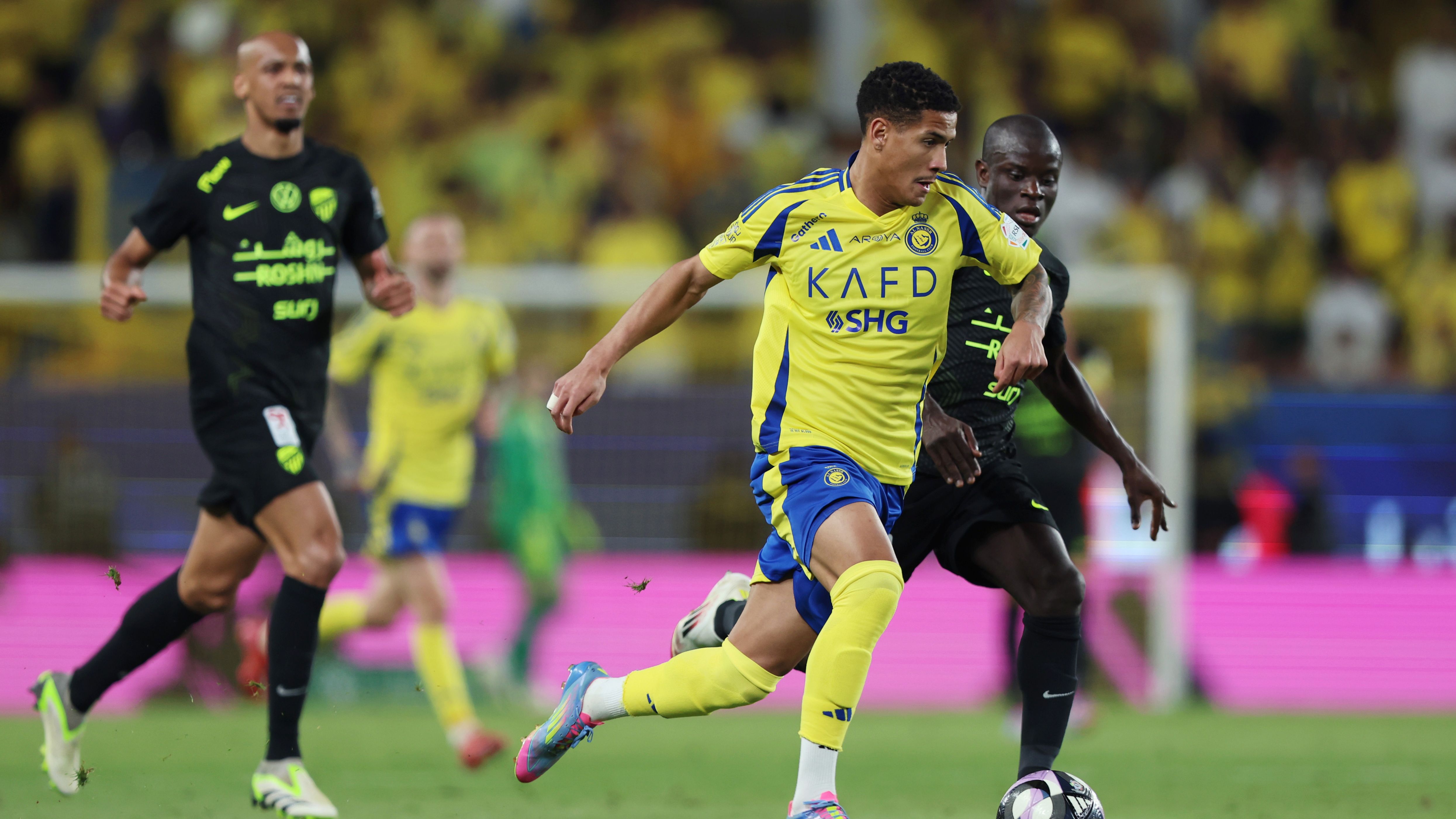Al Nassr v Al Ittihad - Saudi Pro League
