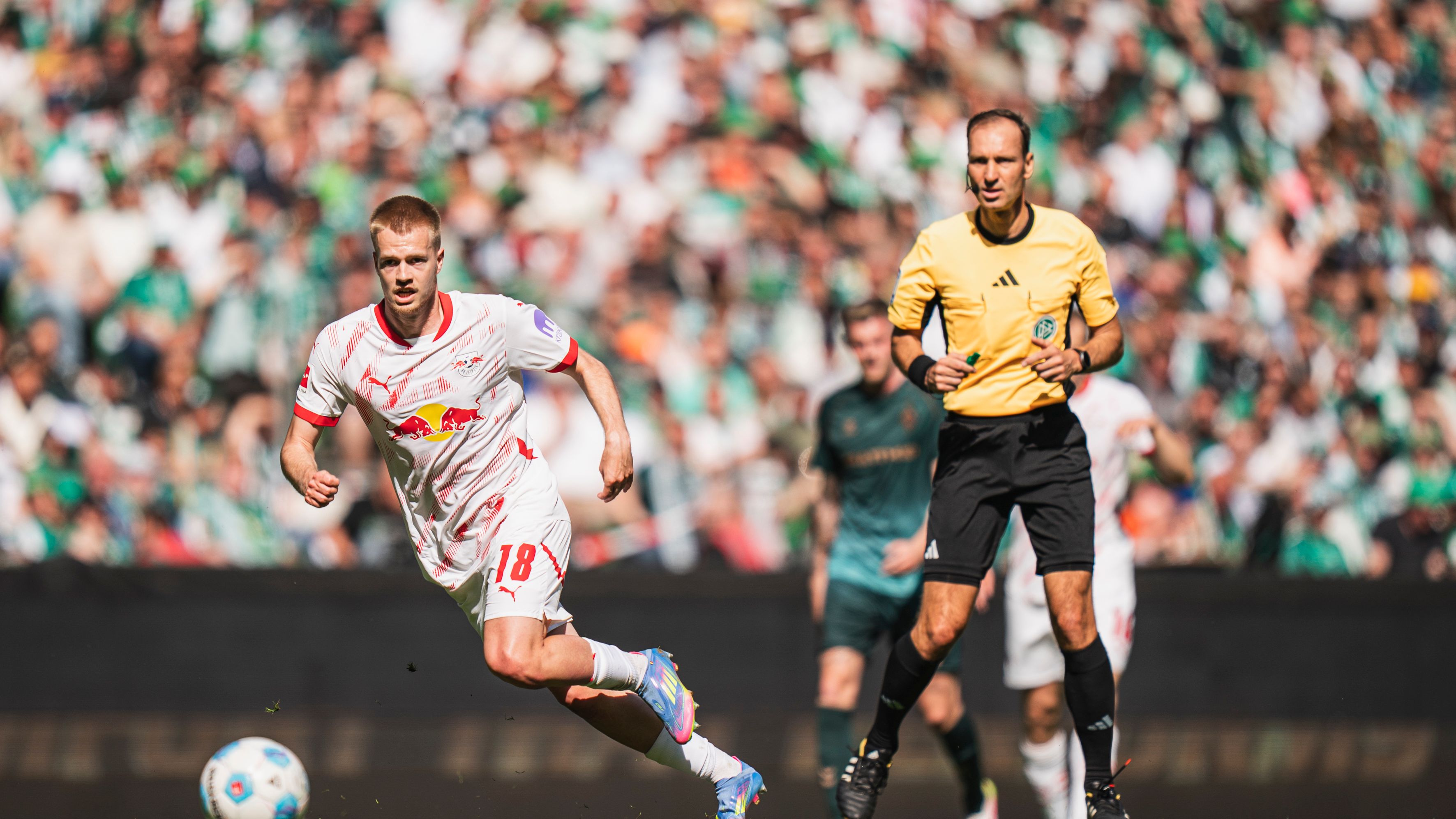 SV Werder Bremen v RB Leipzig - Bundesliga