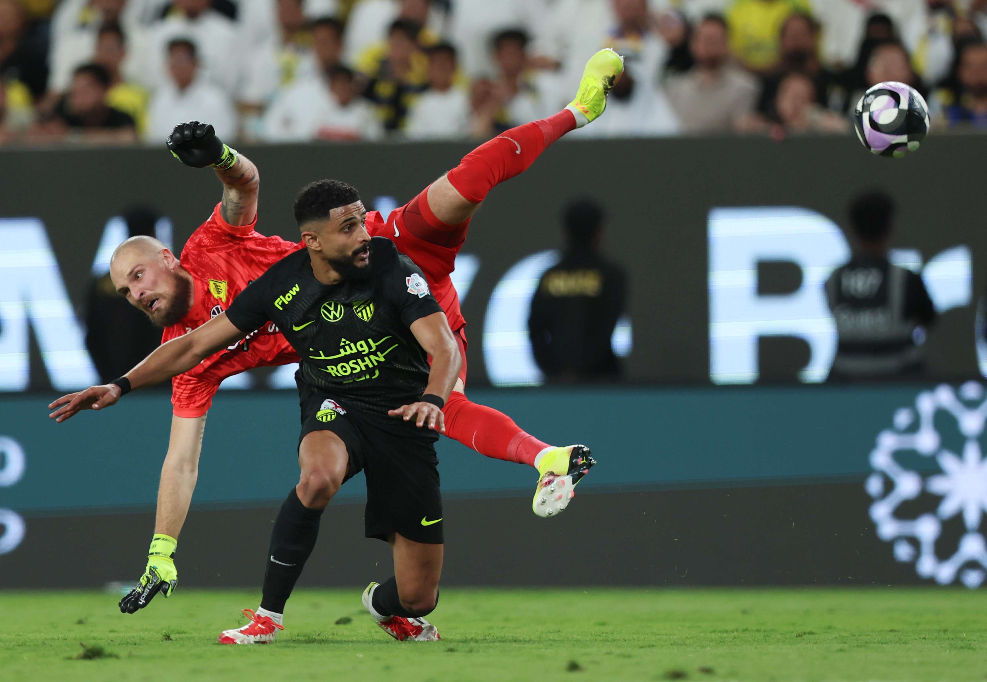 Al Nassr v Al Ittihad - Saudi Pro League