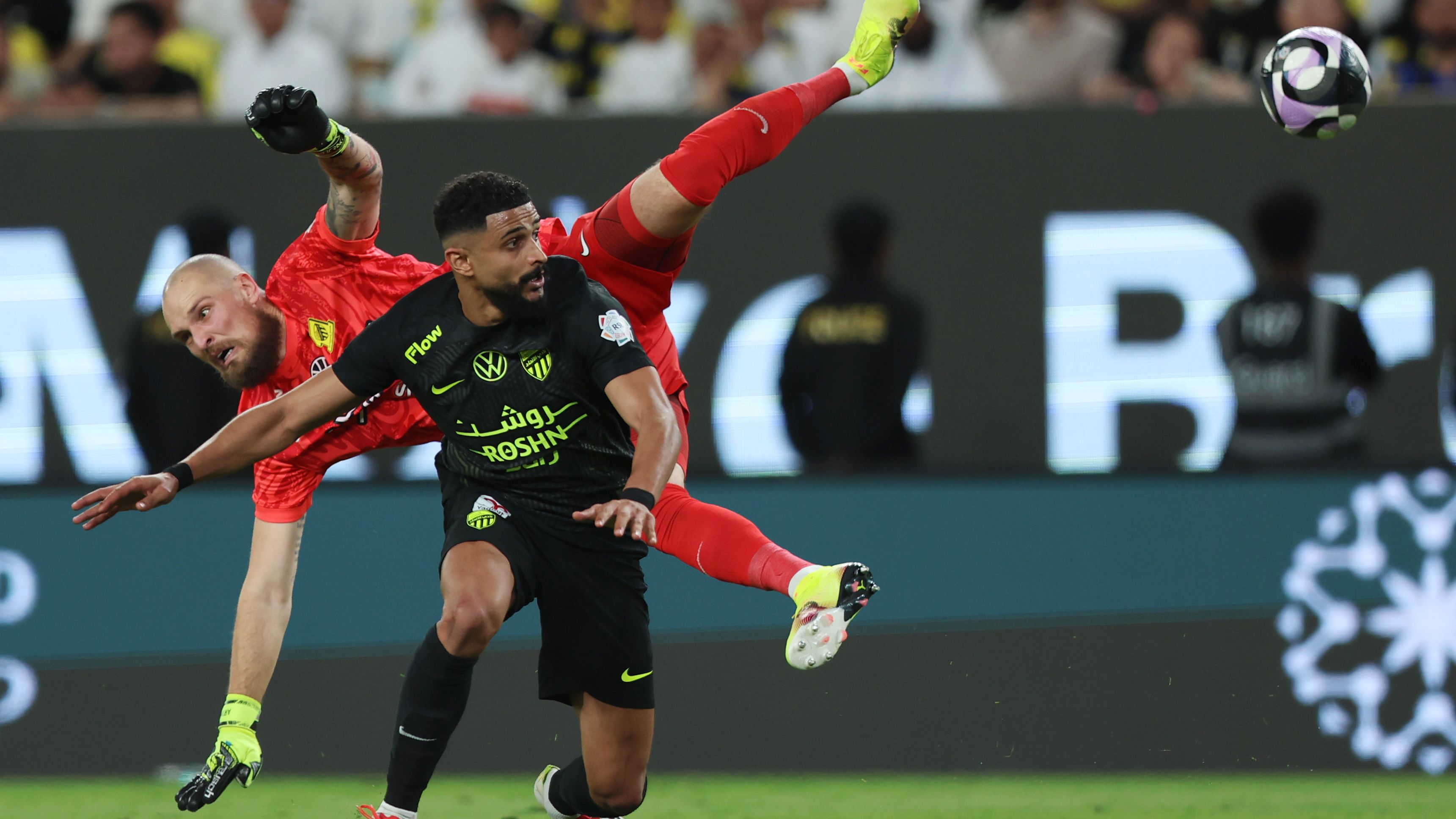 Al Nassr v Al Ittihad - Saudi Pro League