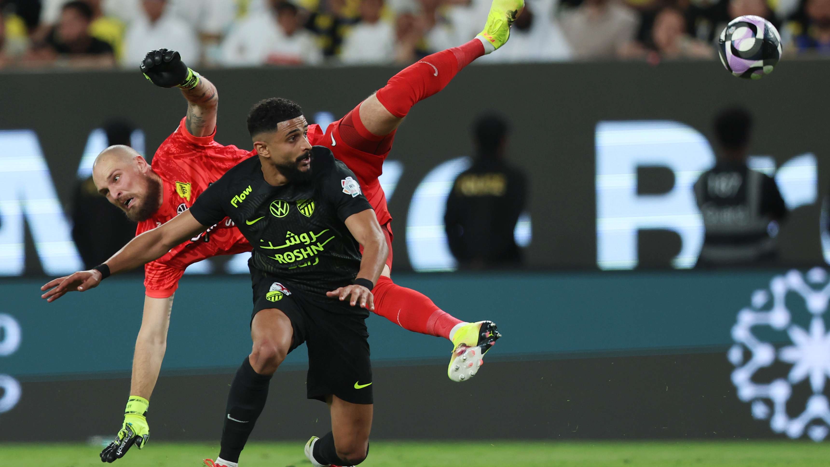 Al Nassr v Al Ittihad - Saudi Pro League