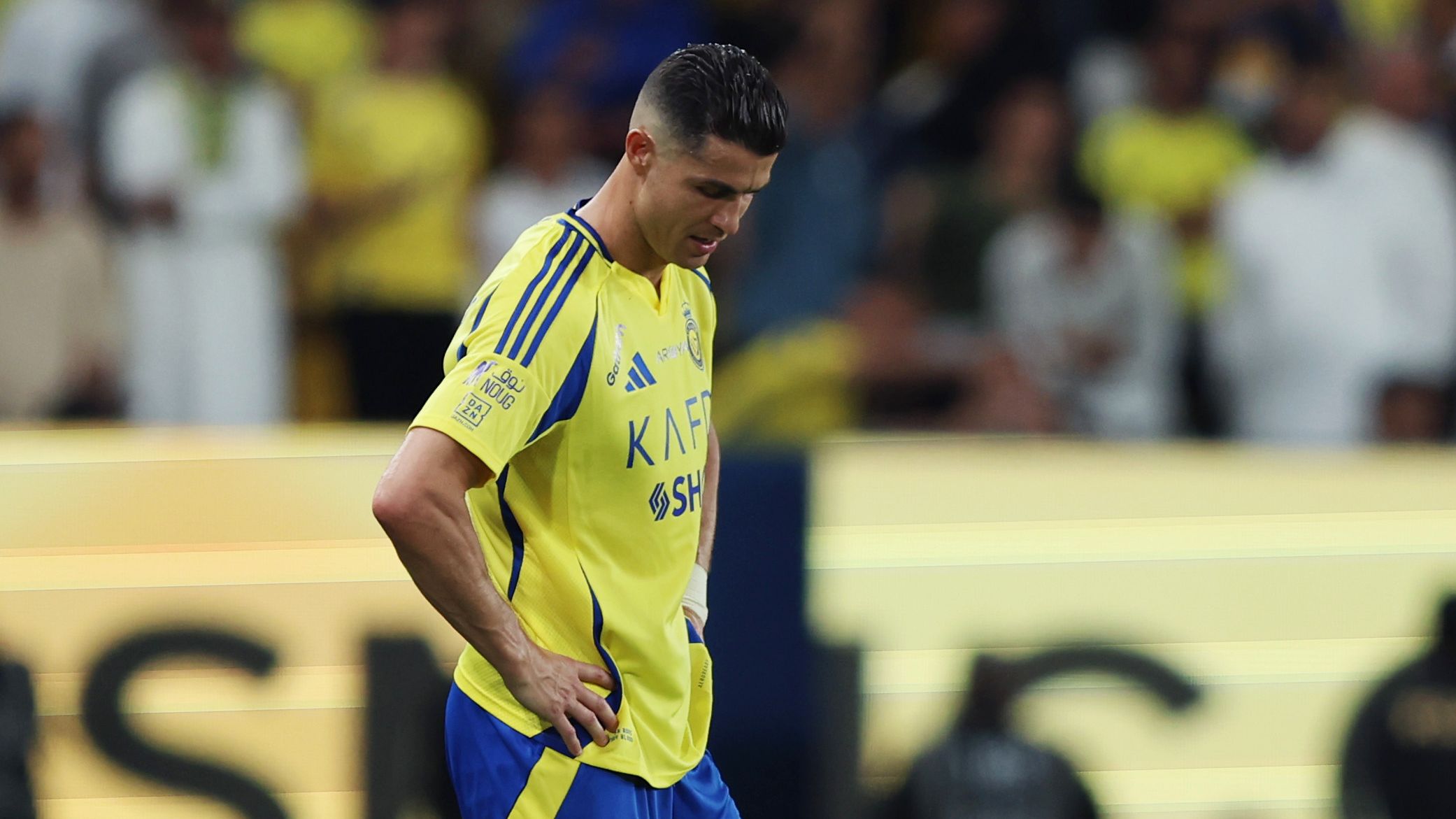 Al Nassr v Al Ittihad - Saudi Pro League