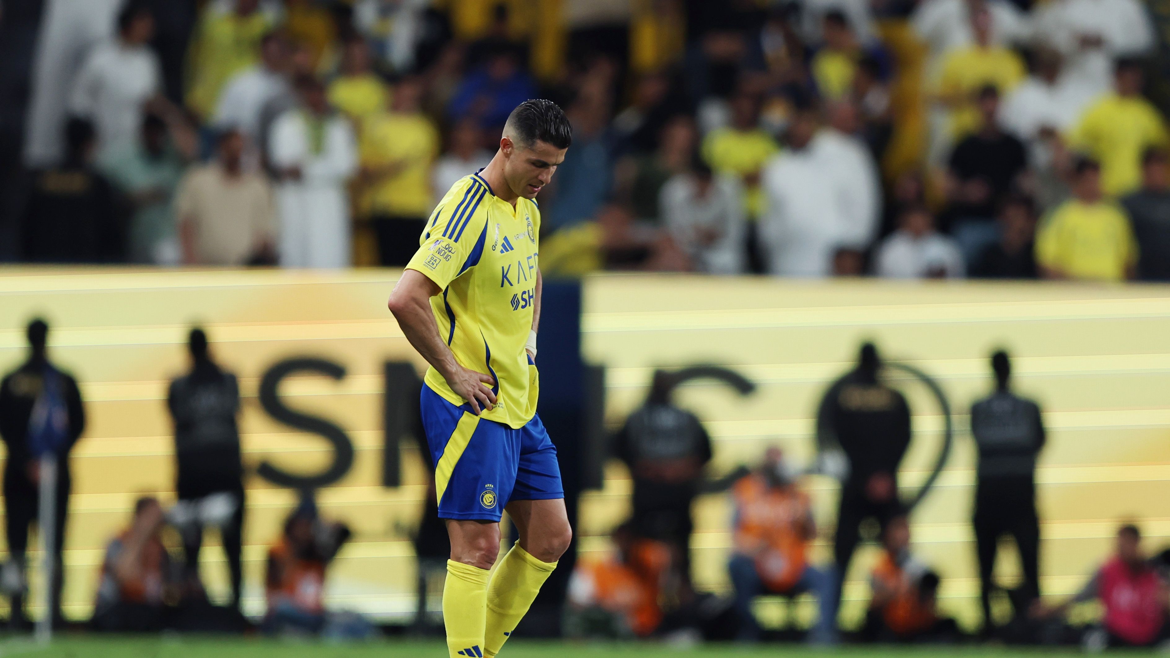 Al Nassr v Al Ittihad - Saudi Pro League