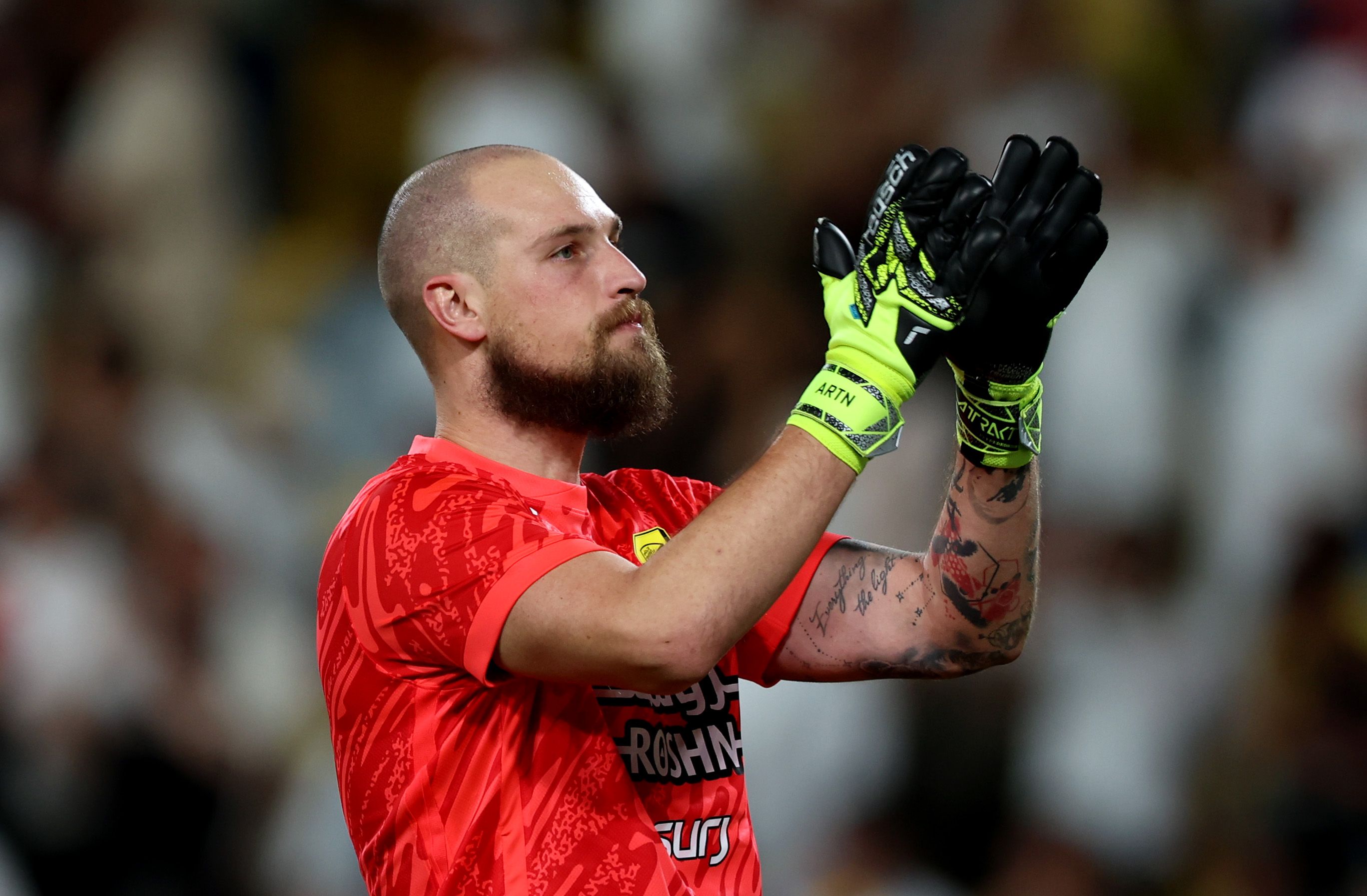 Al Nassr v Al Ittihad - Saudi Pro League