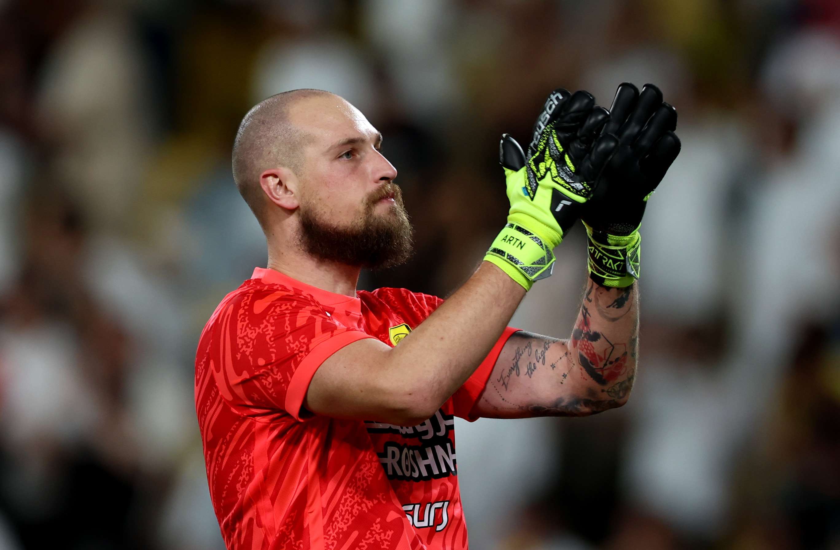 Al Nassr v Al Ittihad - Saudi Pro League