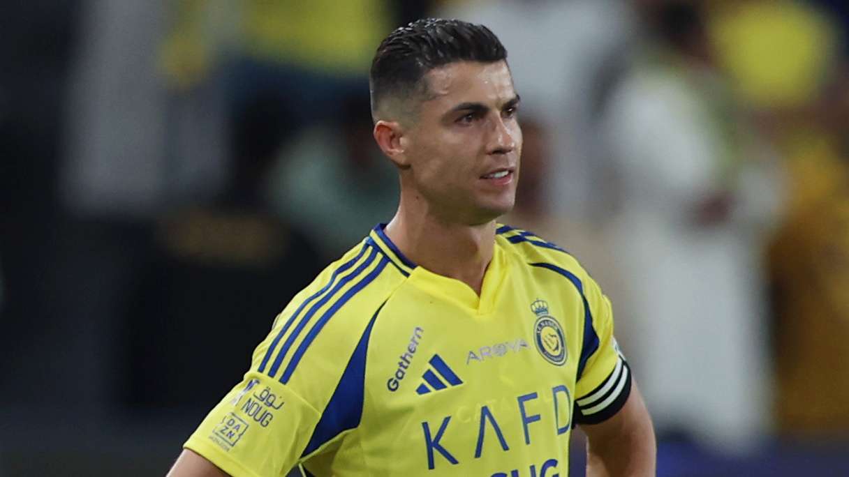 We do not want you' - Al-Nassr fans turn on Cristiano Ronaldo after another trophyless season leaves Saudi Pro League side without silverware since 2021 | Goal.com English Qatar