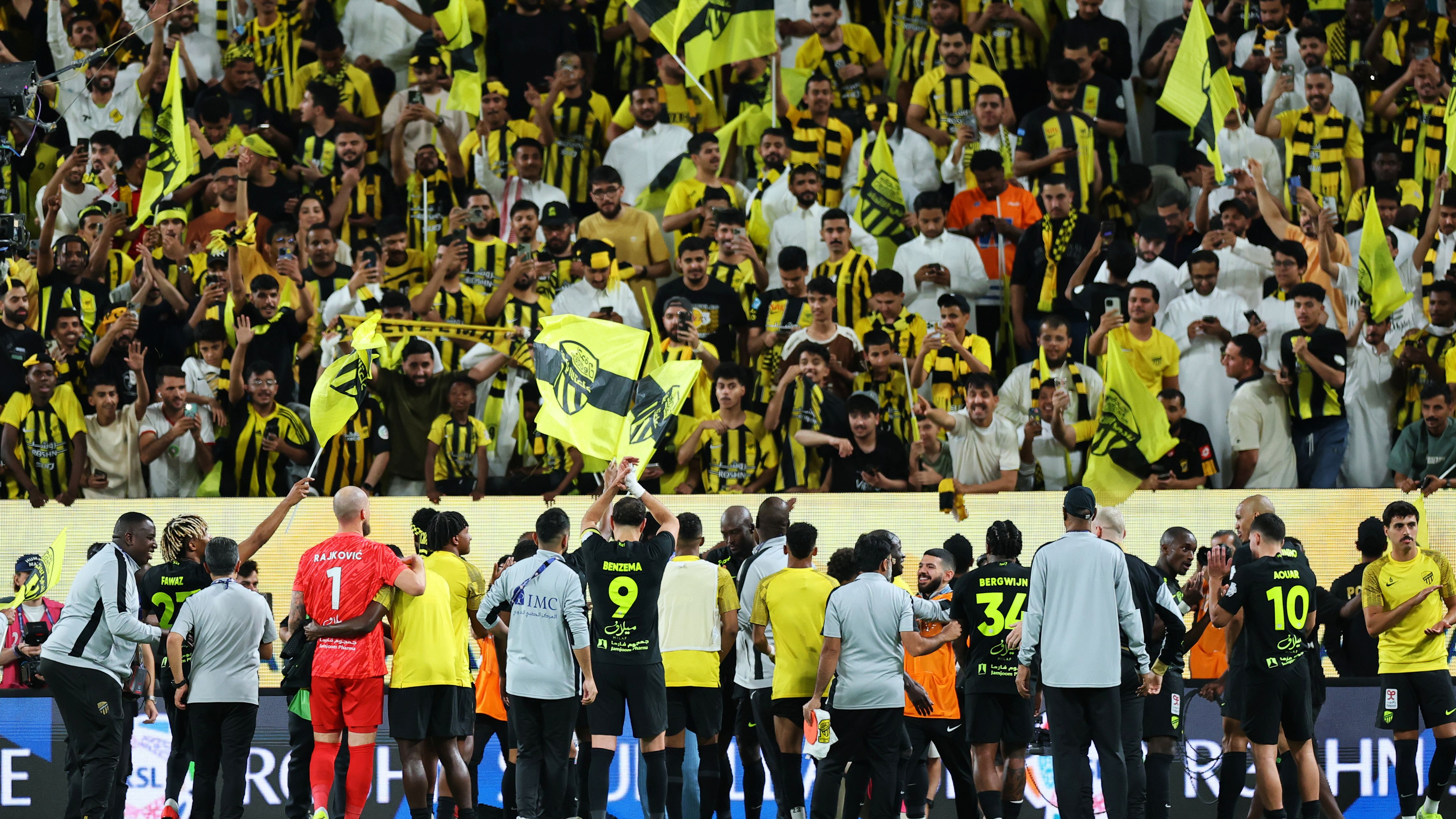 Al Nassr v Al Ittihad - Saudi Pro League