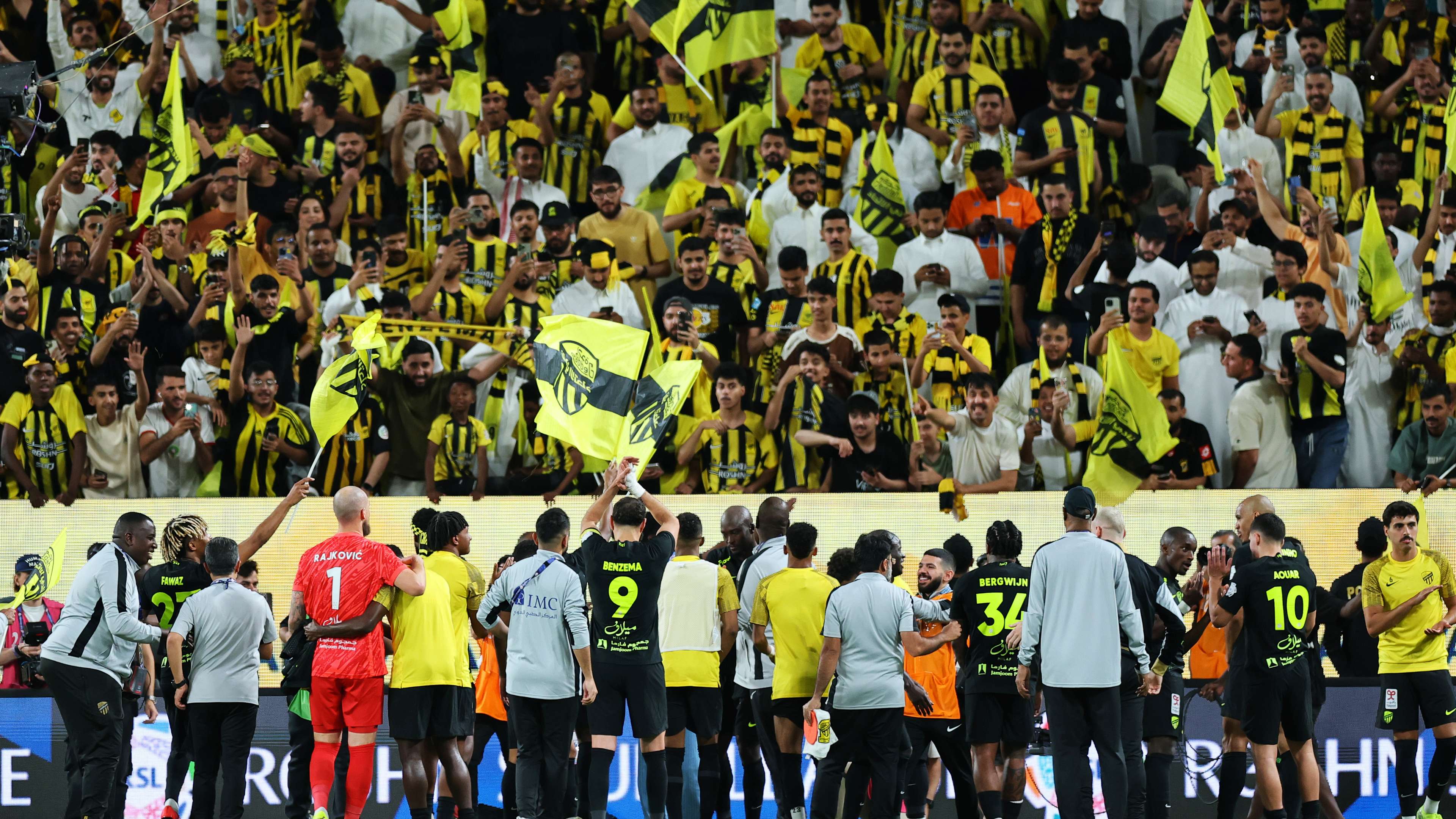 Al Nassr v Al Ittihad - Saudi Pro League