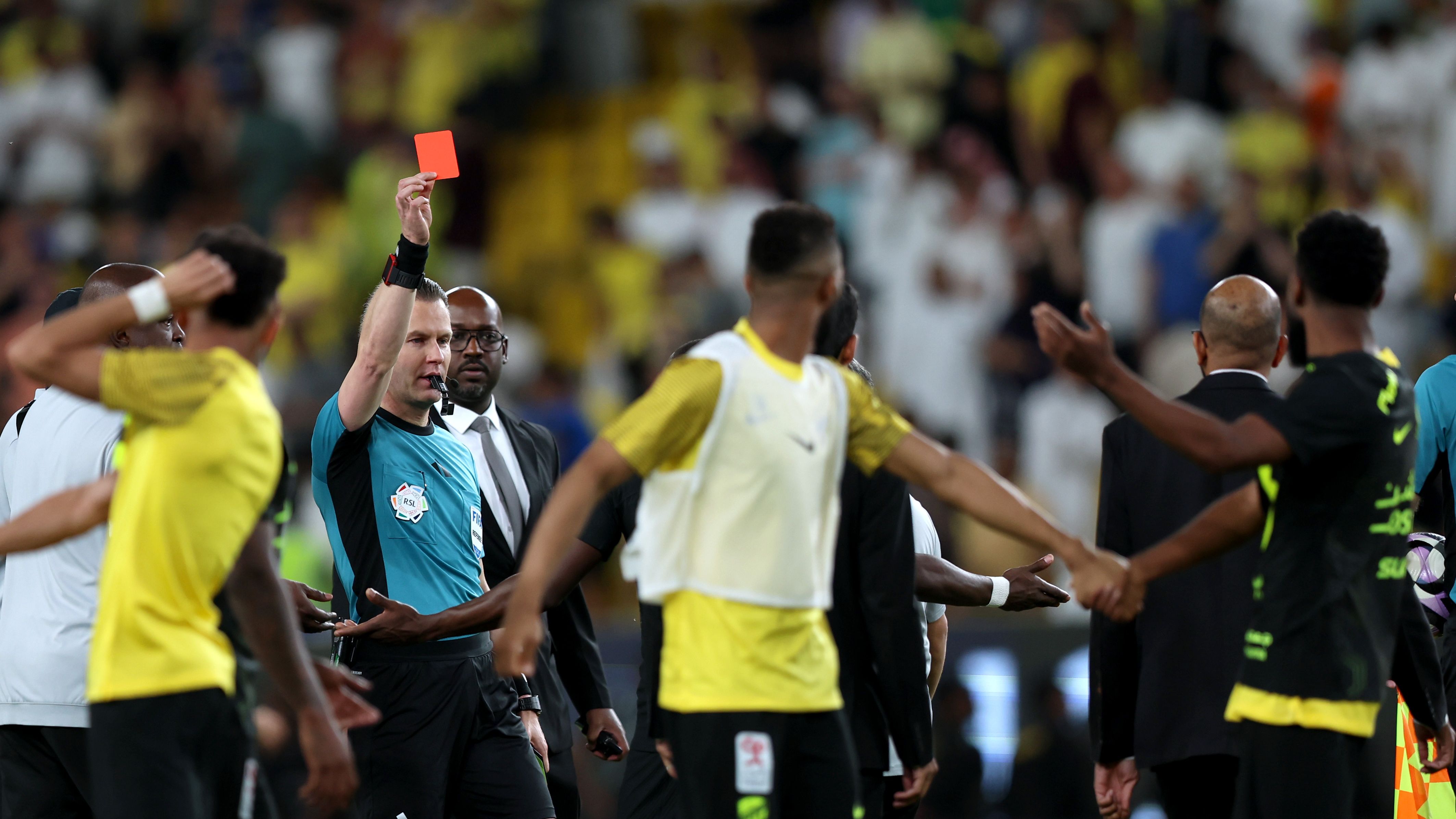 Al Nassr v Al Ittihad - Saudi Pro League