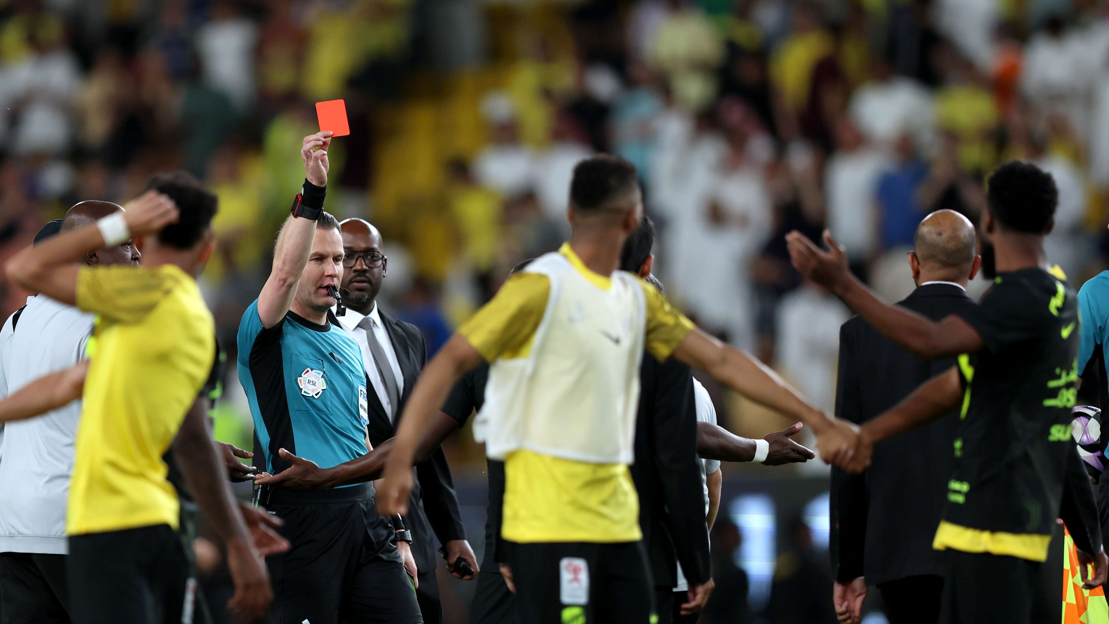 Al Nassr v Al Ittihad - Saudi Pro League