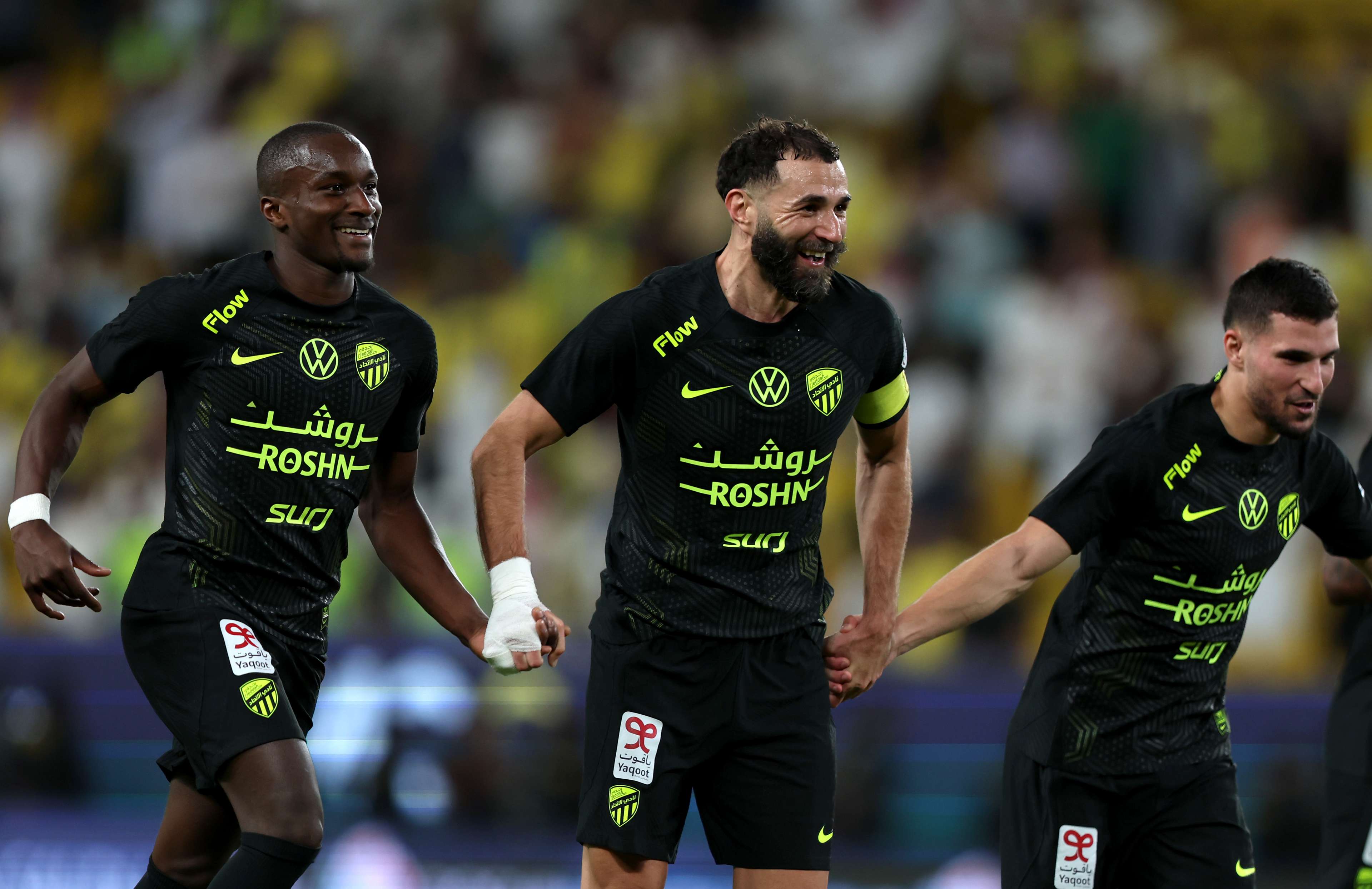 Al Nassr v Al Ittihad - Saudi Pro League