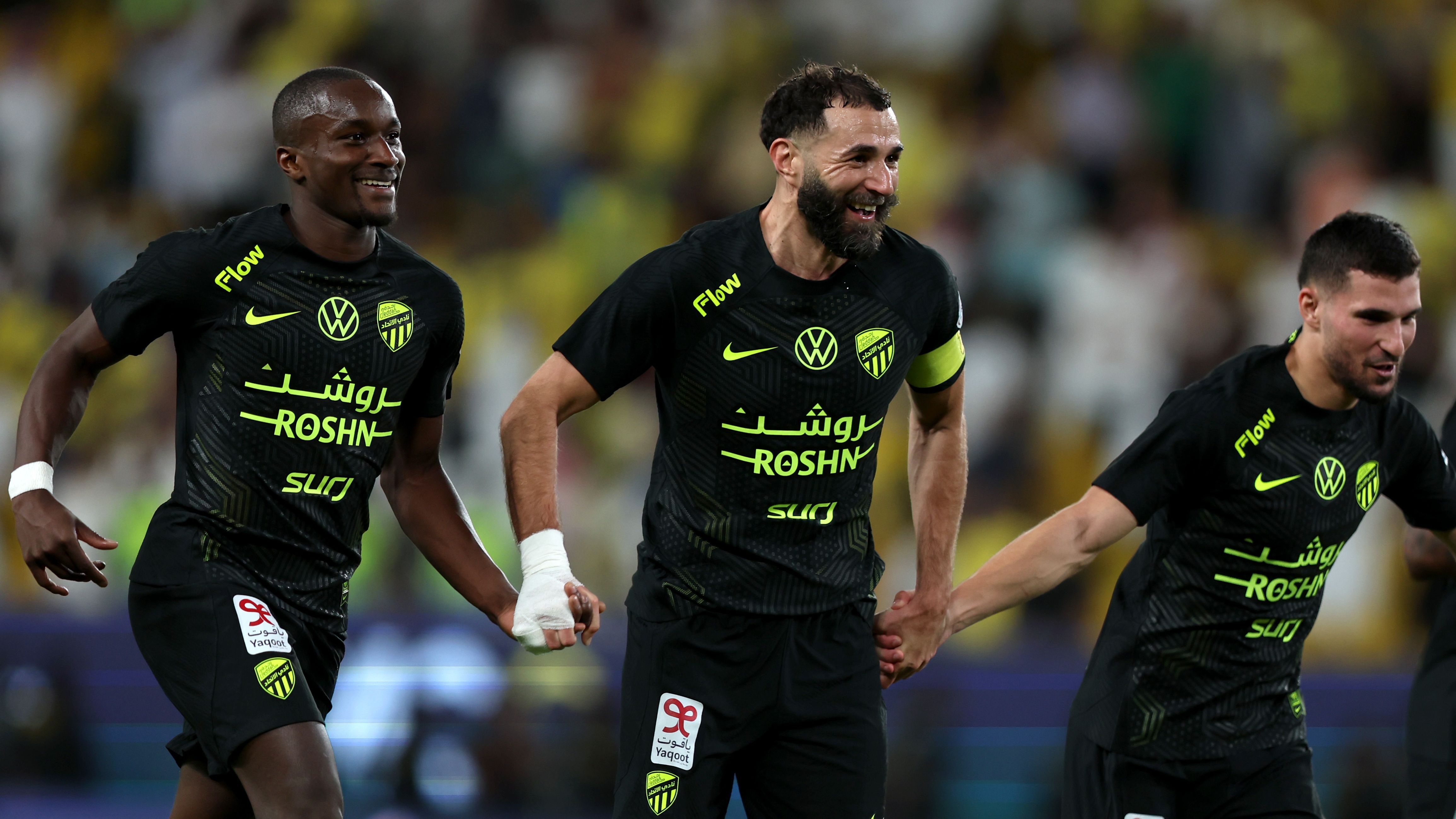 Al Nassr v Al Ittihad - Saudi Pro League