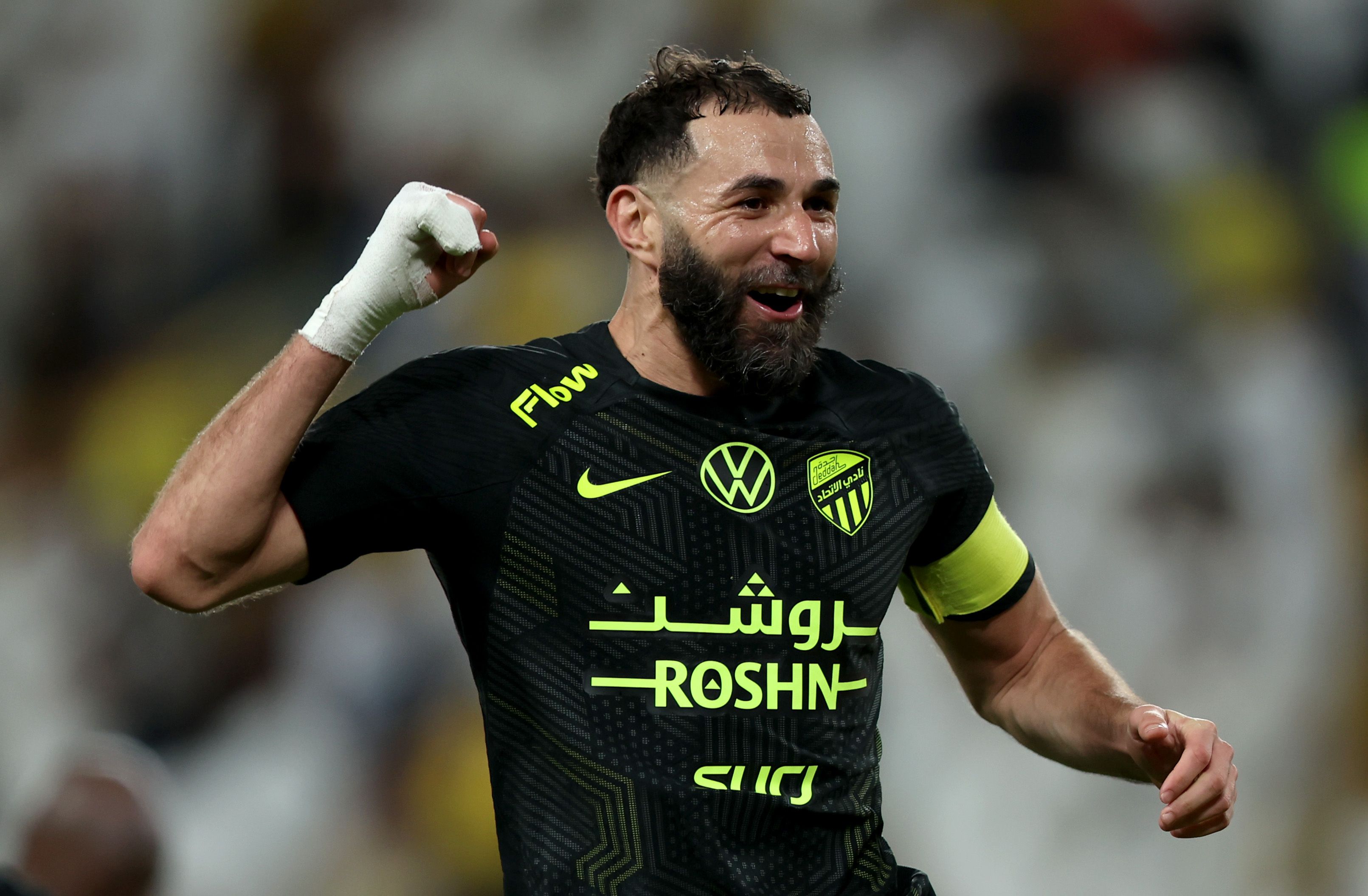 Al Nassr v Al Ittihad - Saudi Pro League