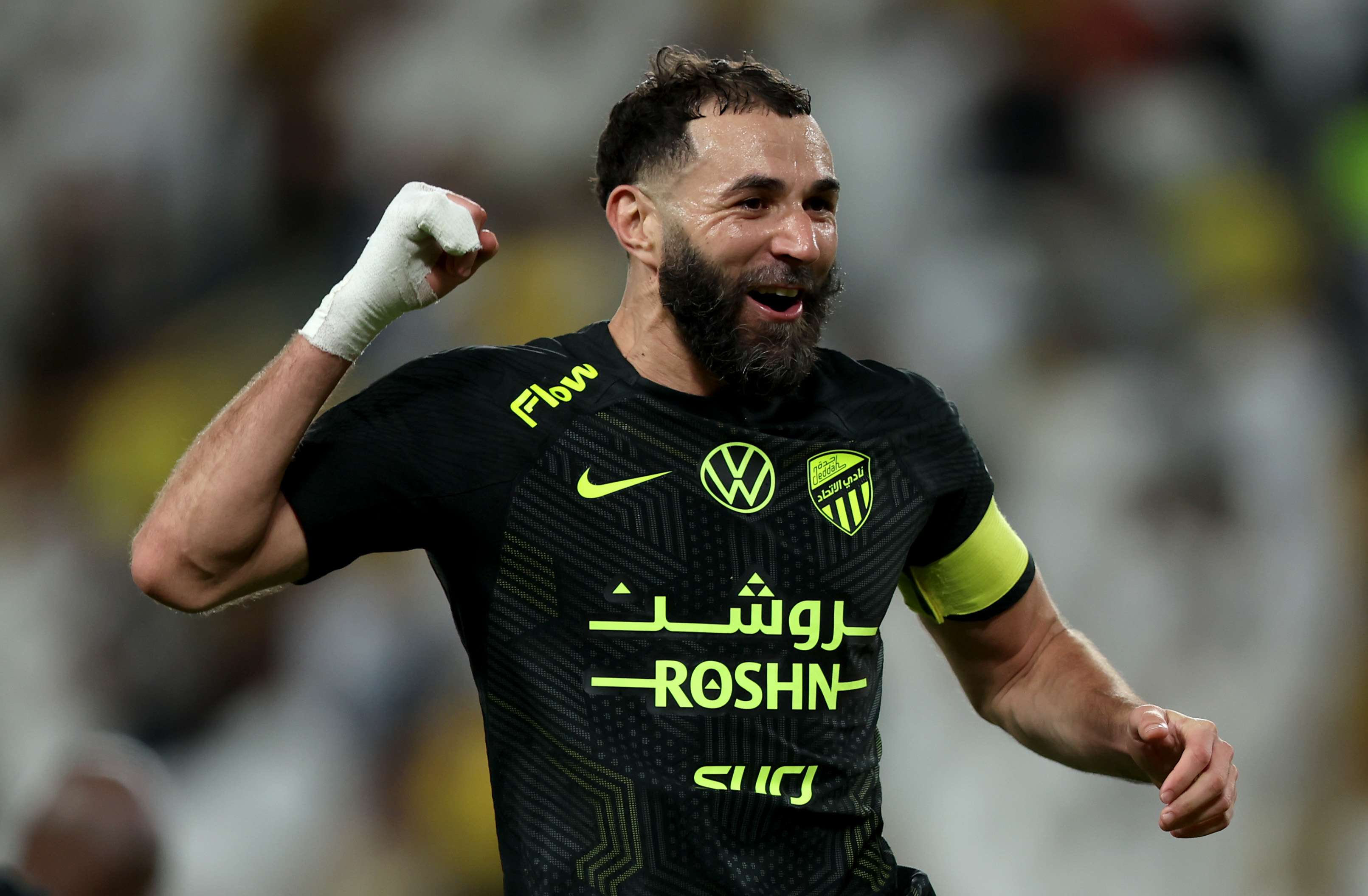 Al Nassr v Al Ittihad - Saudi Pro League