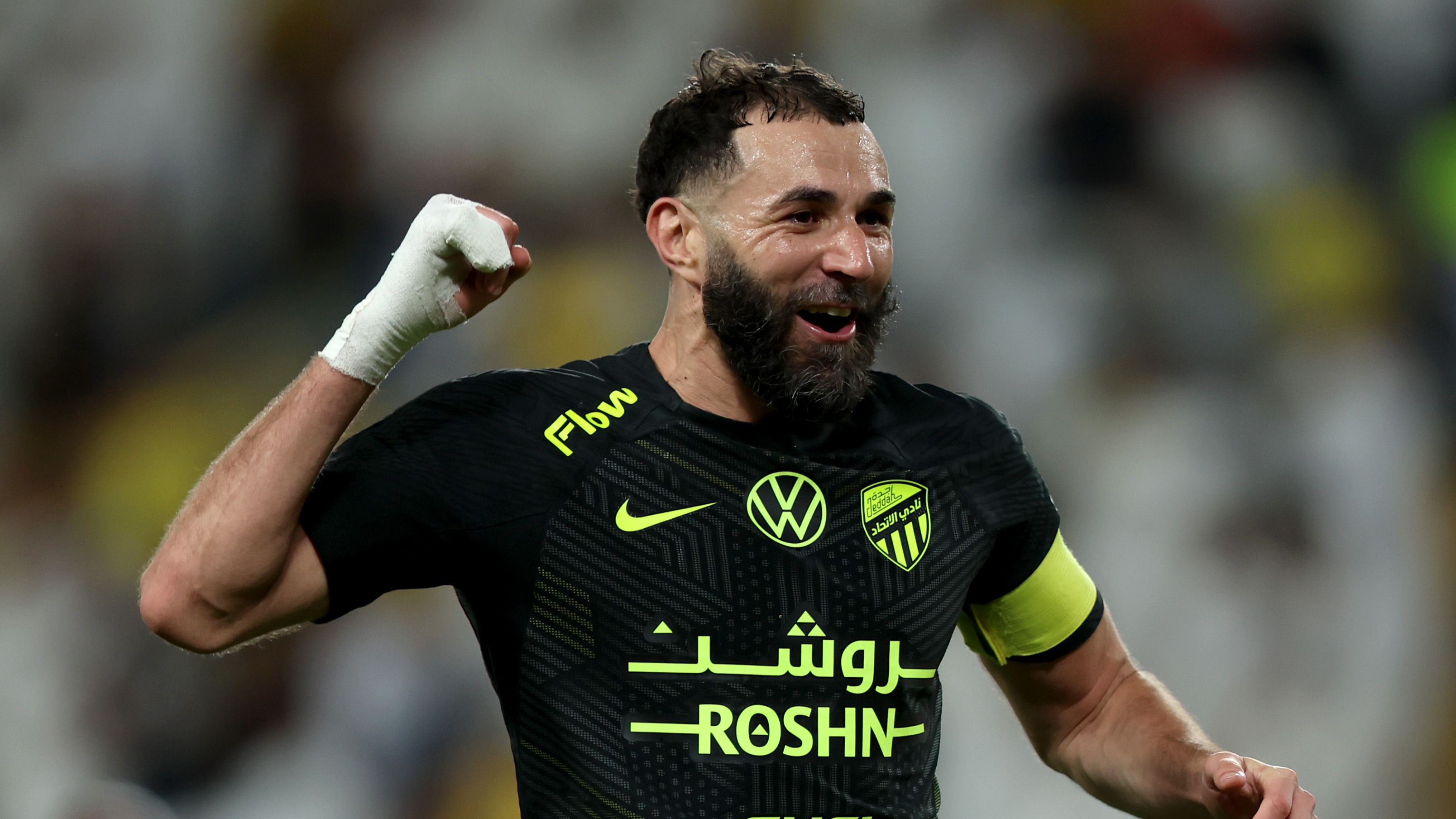 Al Nassr v Al Ittihad - Saudi Pro League