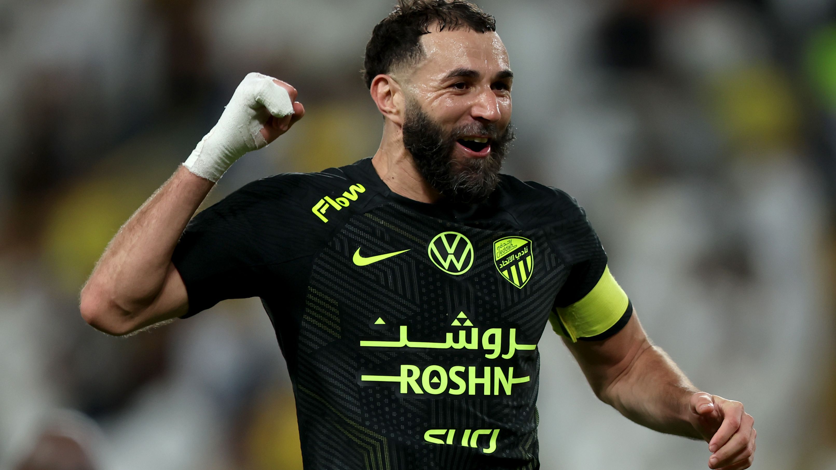 Al Nassr v Al Ittihad - Saudi Pro League